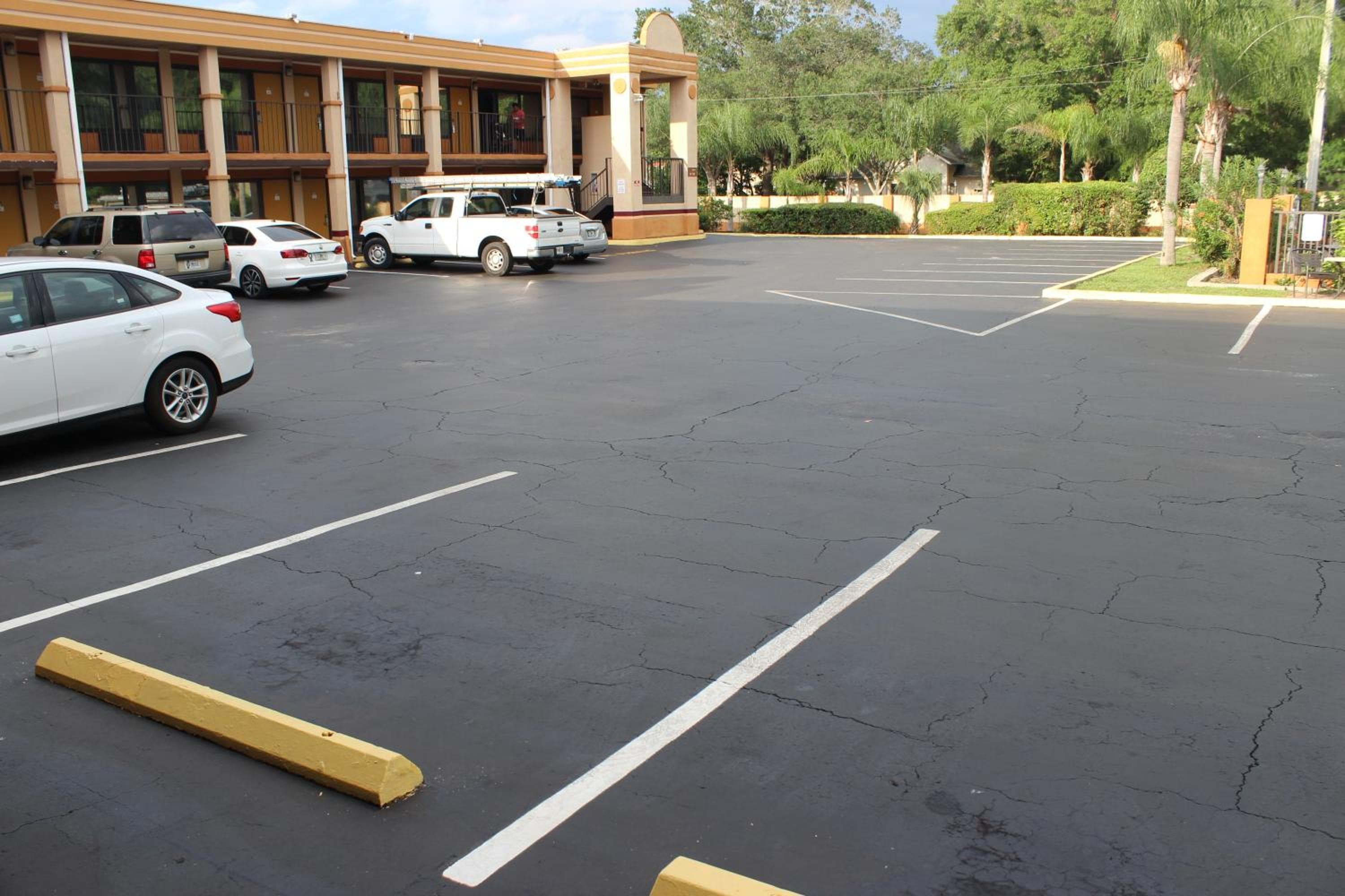 Tampa Inn Near Busch Gardens — 10