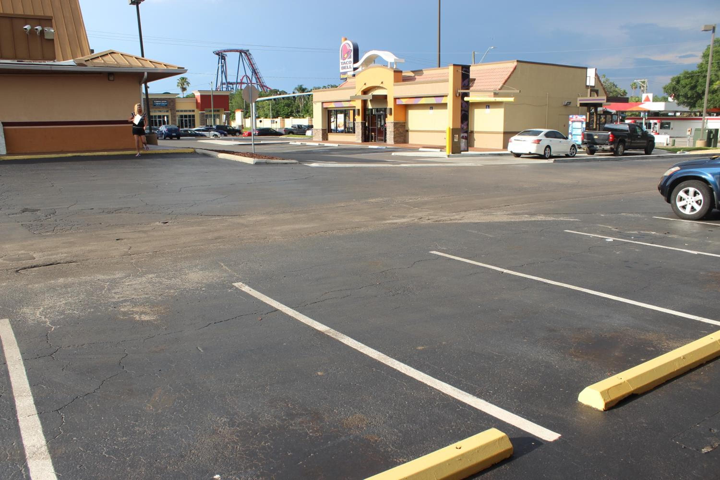 Tampa Inn Near Busch Gardens — 2