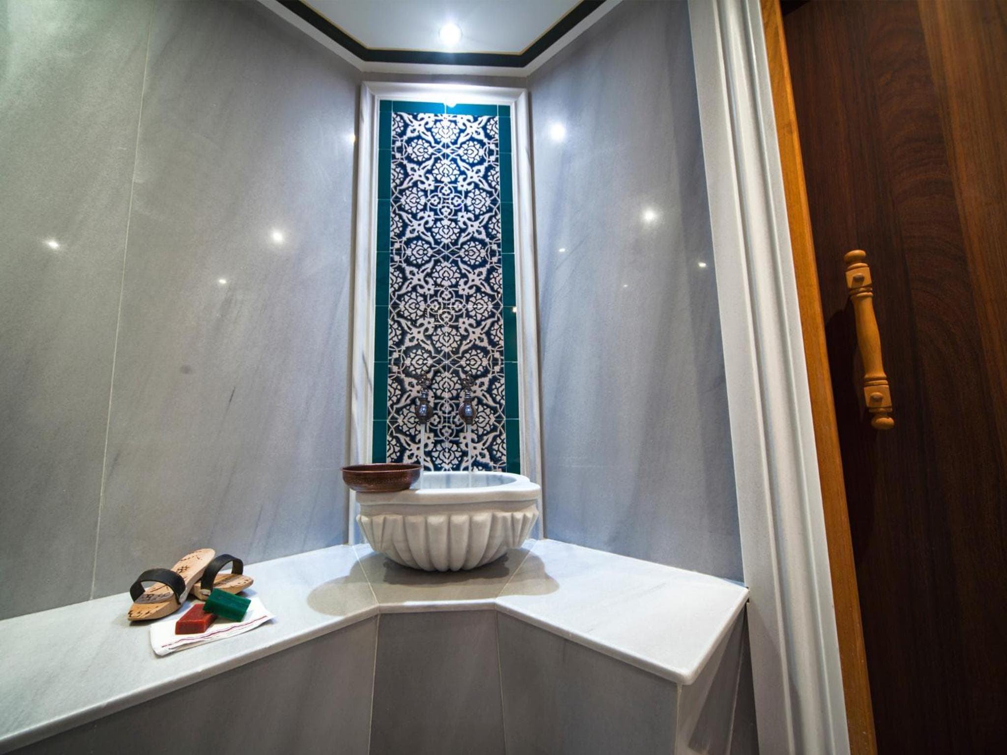 Nordstern Hotel Galata — 15