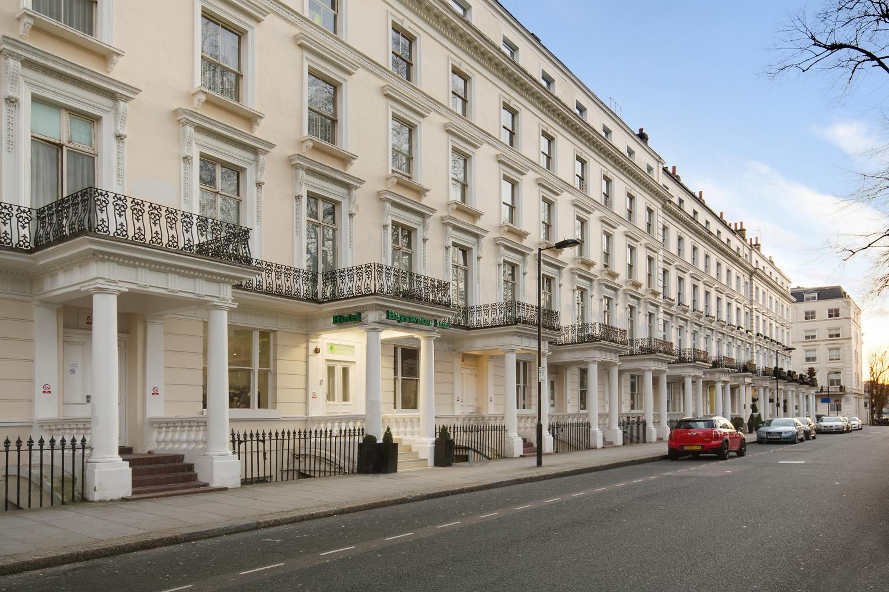 Park Avenue Bayswater Inn Hyde Park — 27