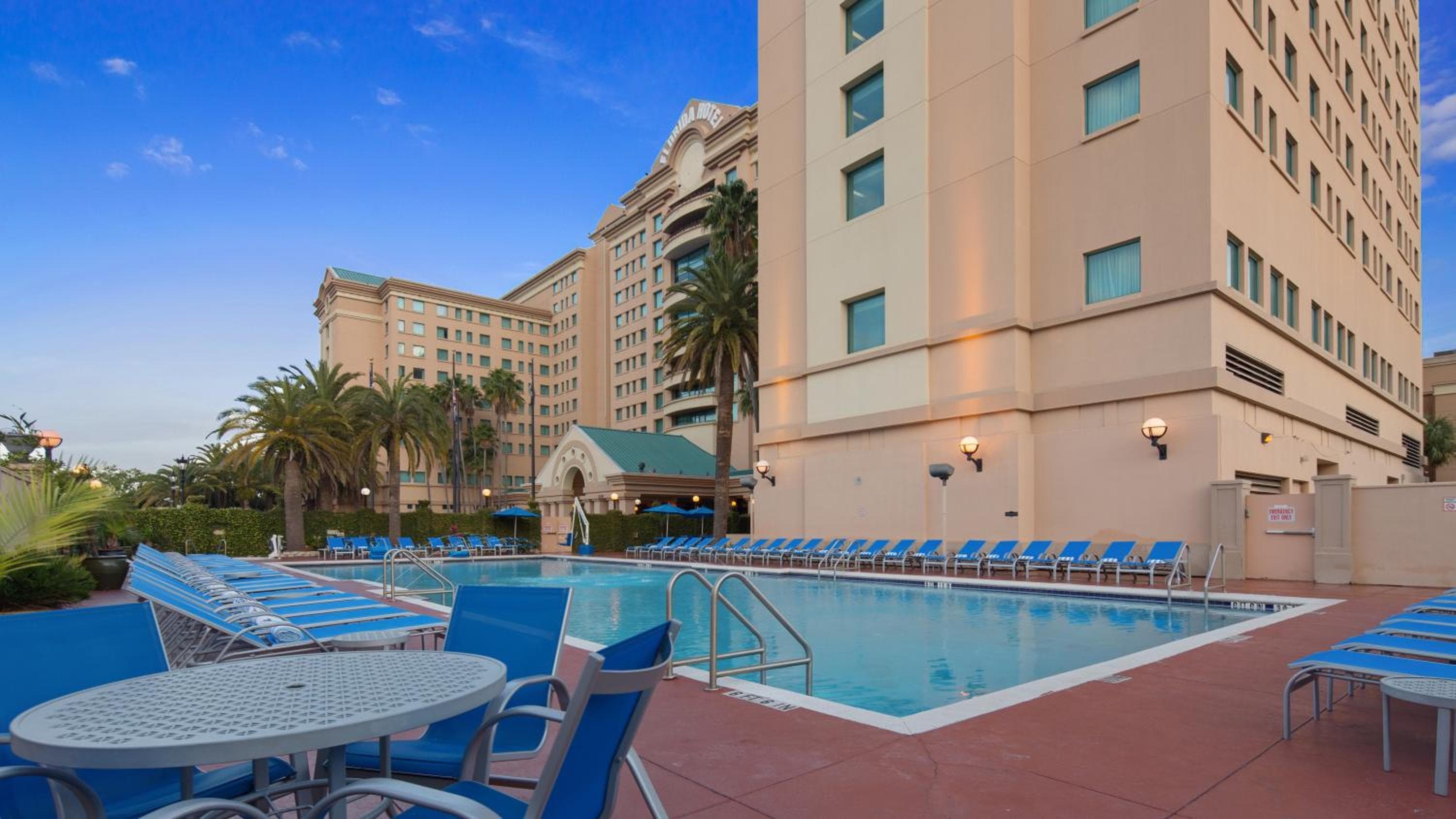 Das Florida Hotel & Conference Center im Florida Mall — 8