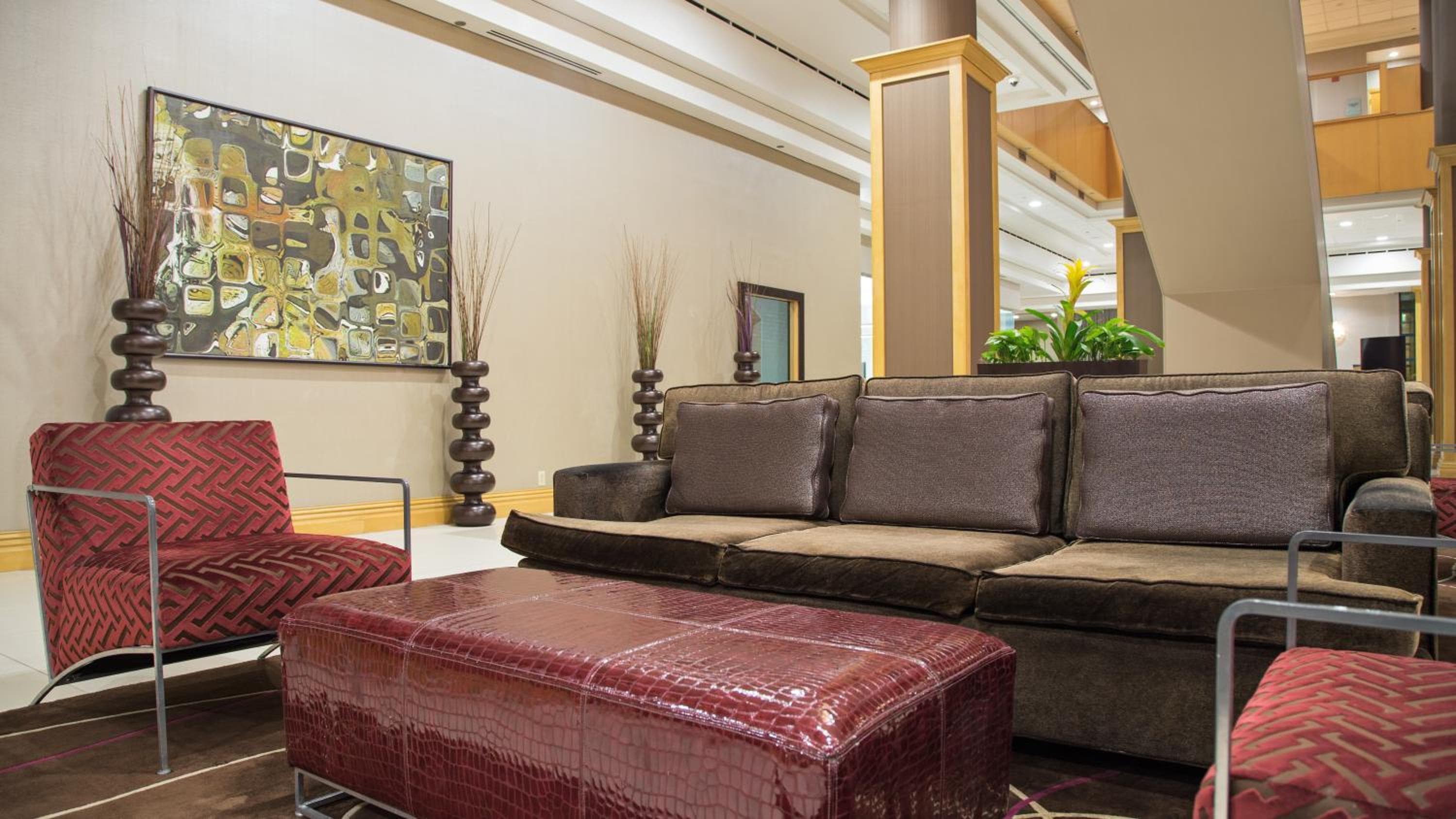 Das Florida Hotel & Conference Center im Florida Mall — 20