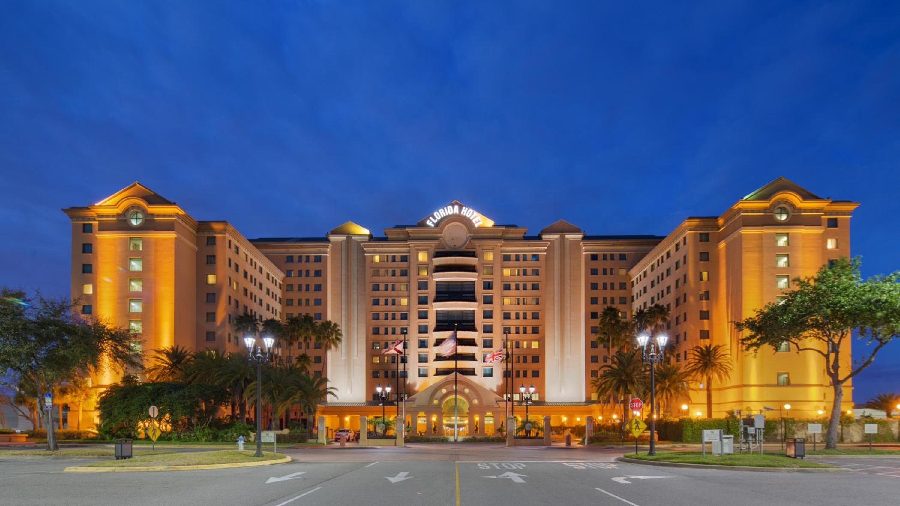 Das Florida Hotel & Conference Center im Florida Mall — 9