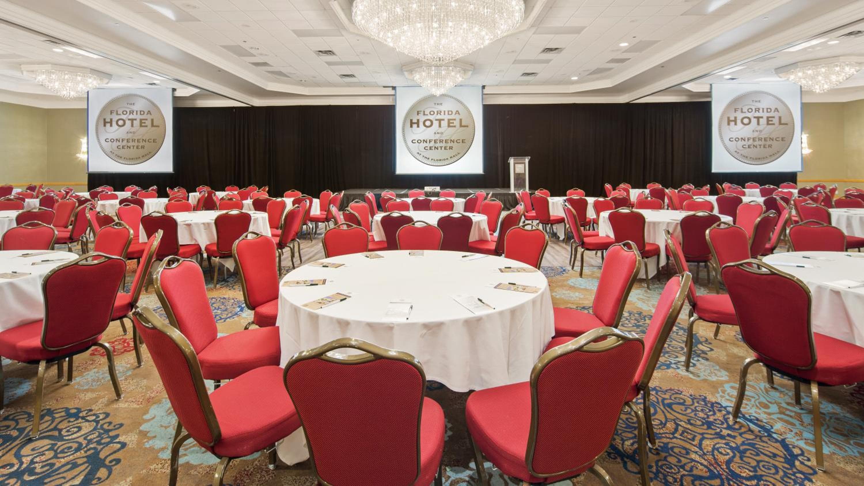 Das Florida Hotel & Conference Center im Florida Mall — 24