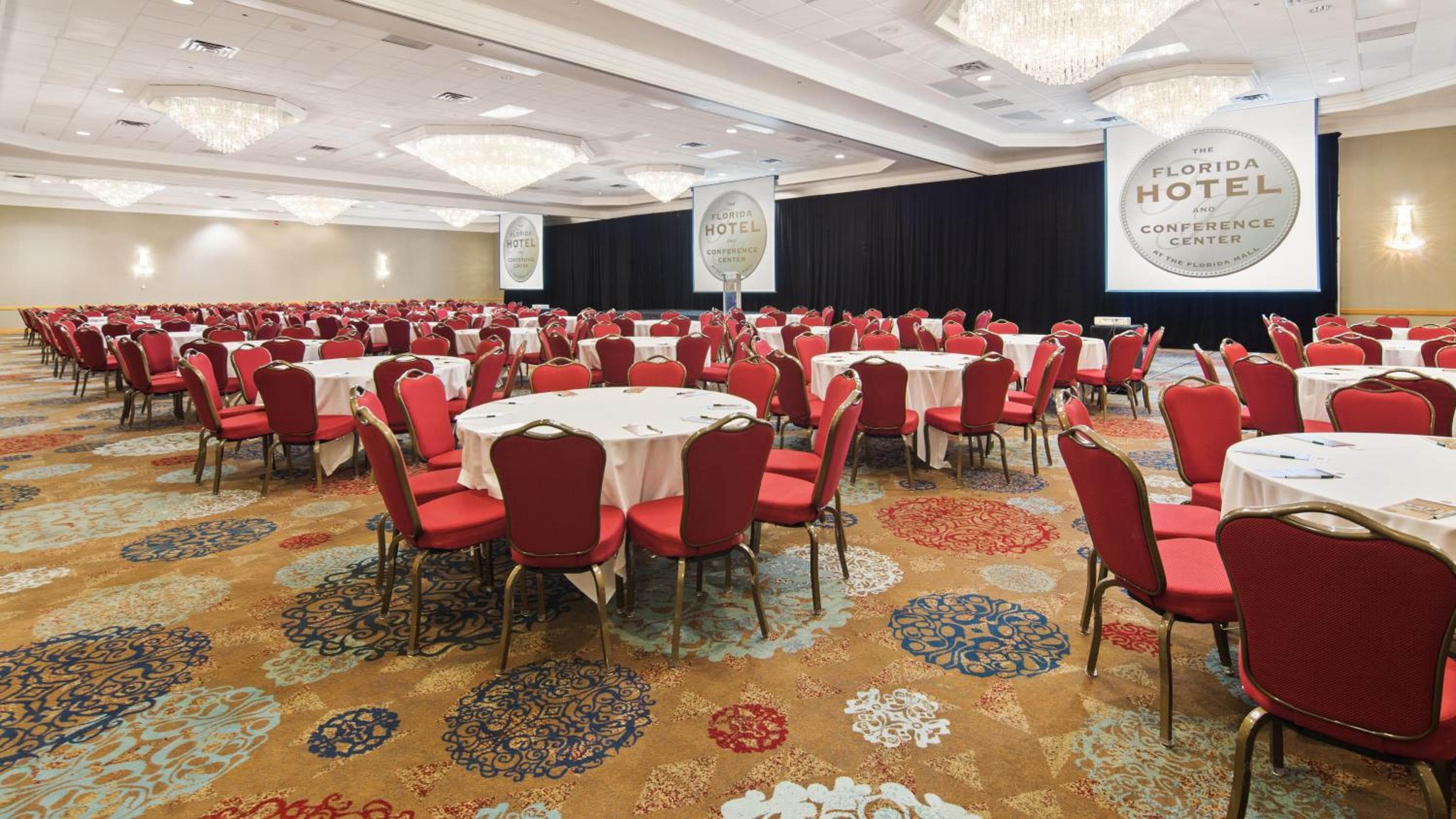 Das Florida Hotel & Conference Center im Florida Mall — 25