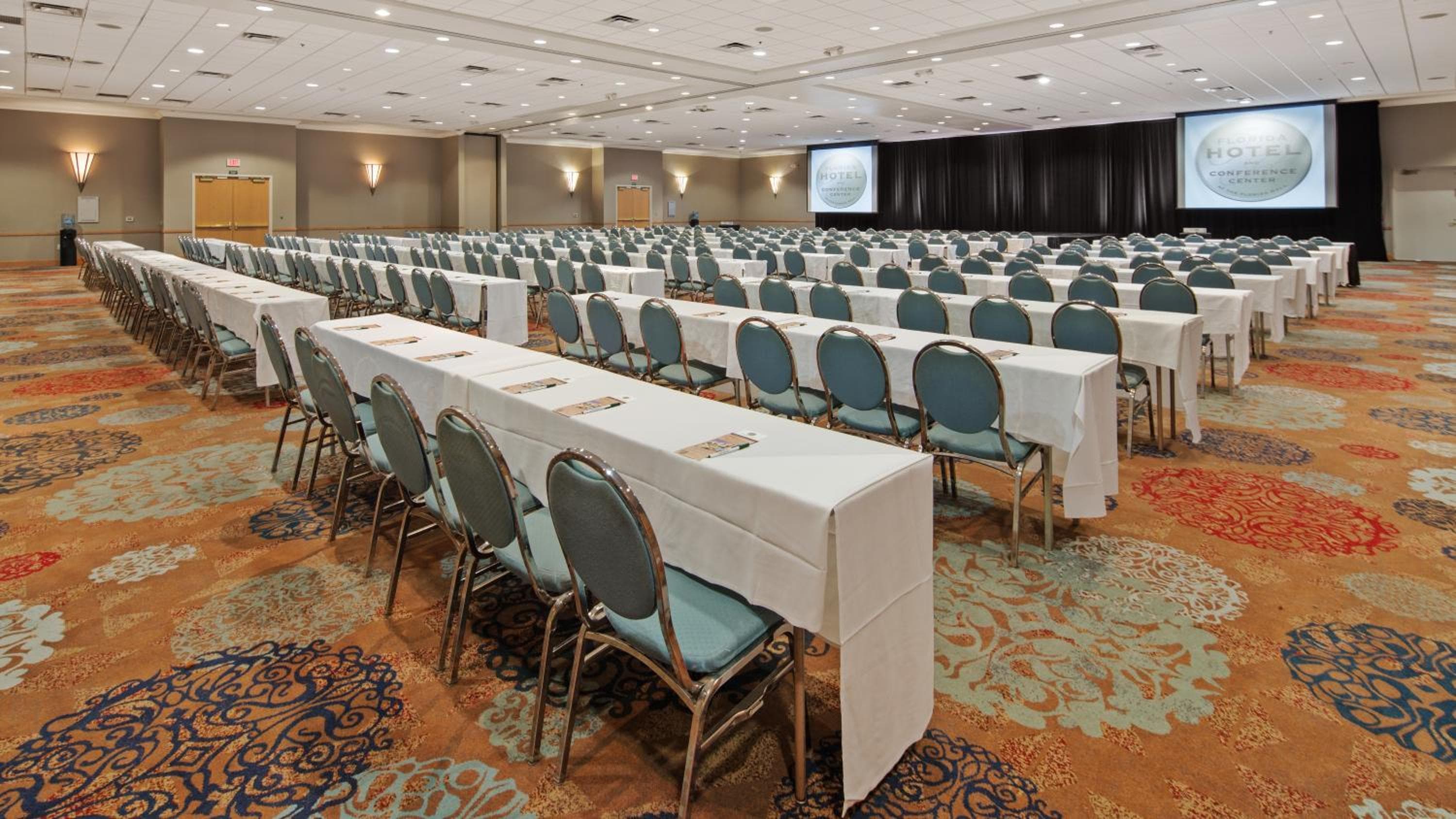 Das Florida Hotel & Conference Center im Florida Mall — 29