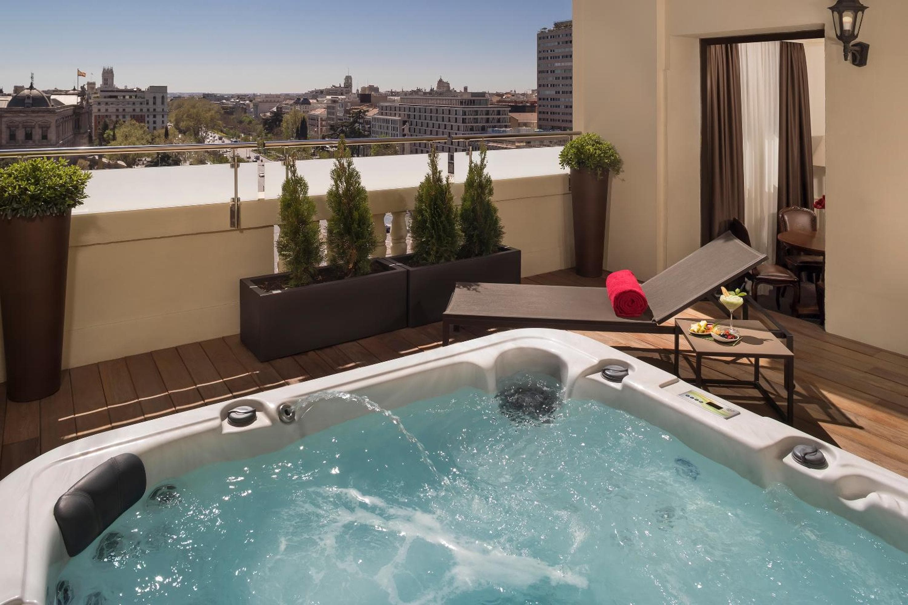 Hotel Fenix Gran Meliá - Los Hoteles Líderes del Mundo — 10