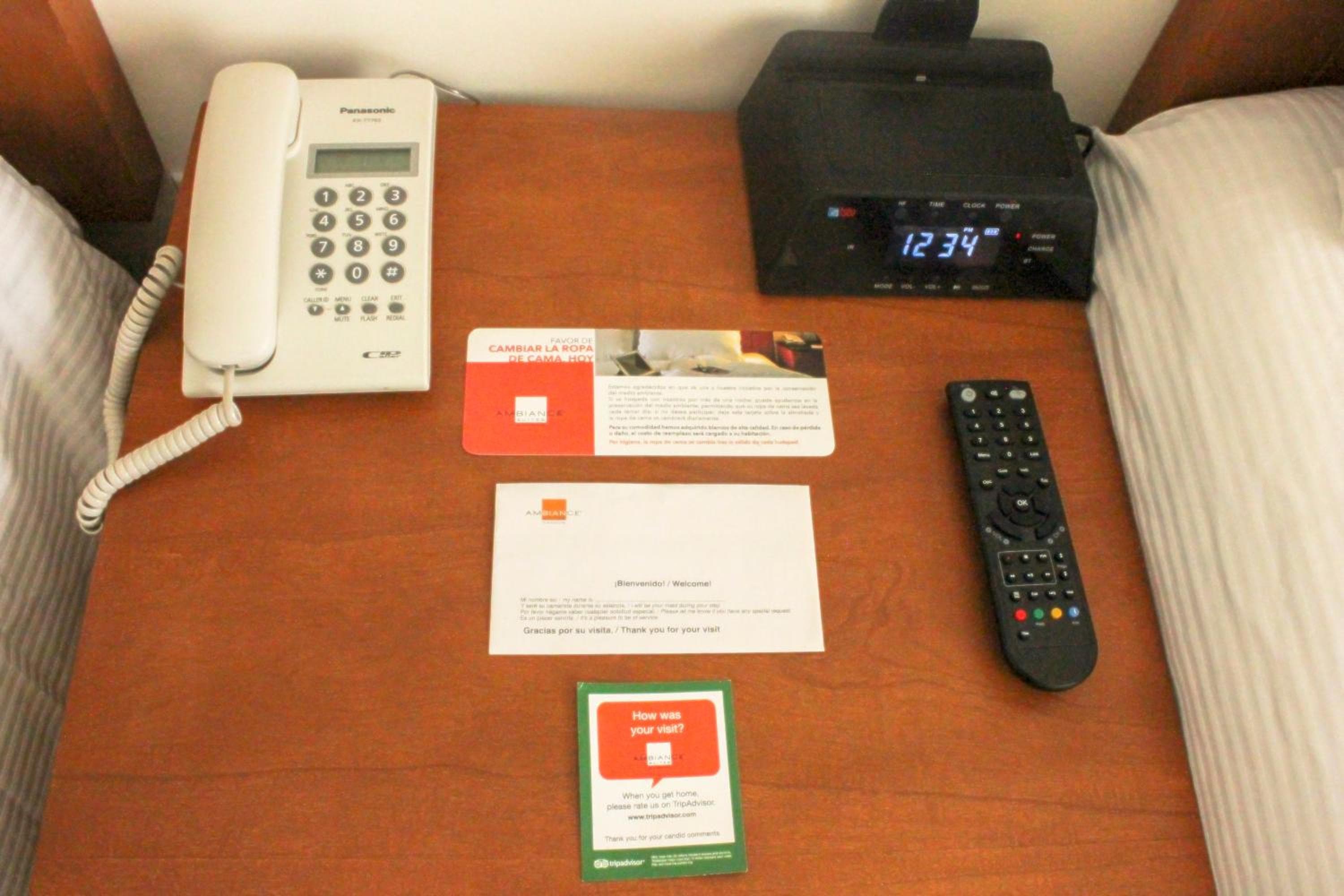 Ambiente Suites — 2