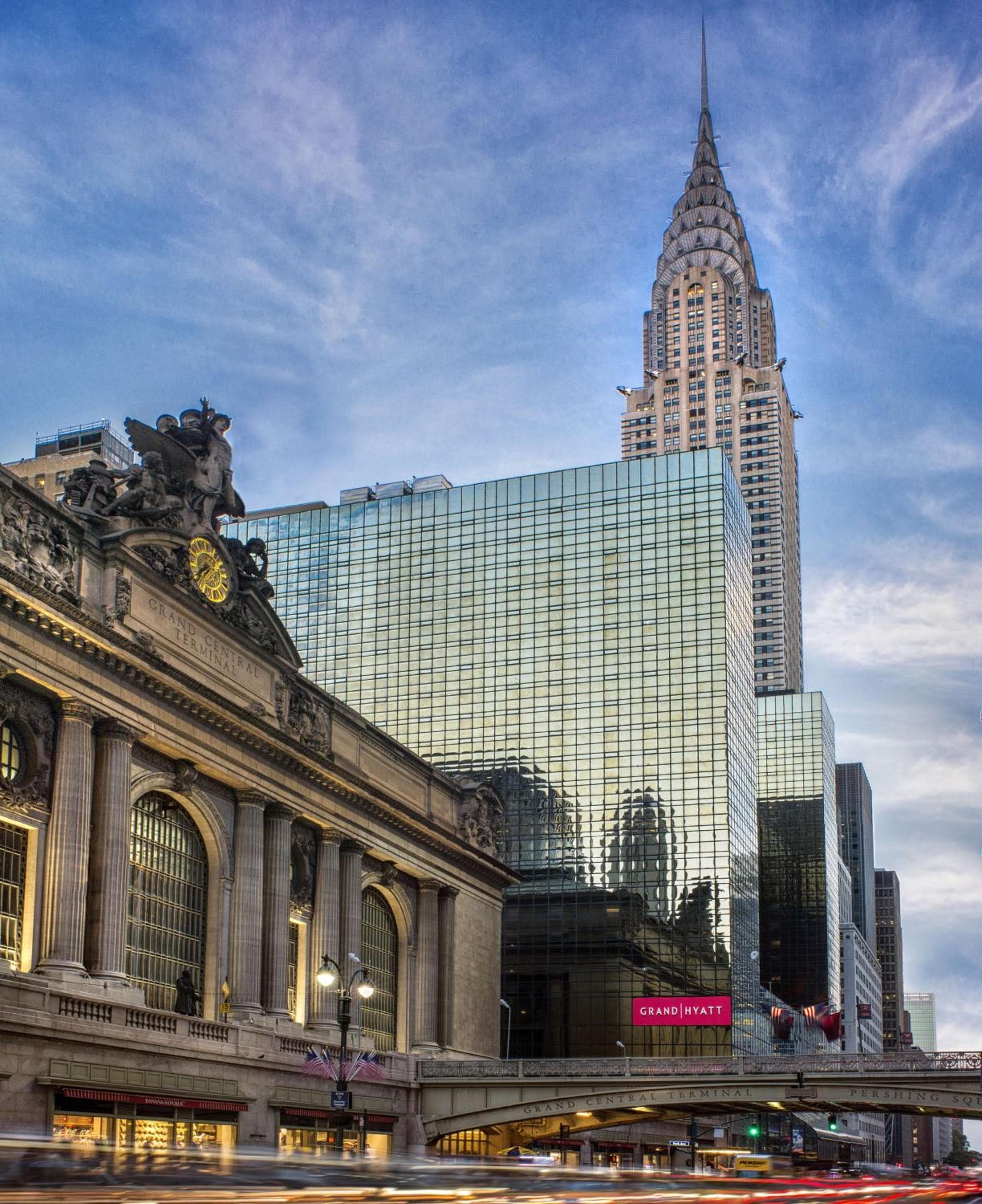 Hyatt Grand Central New York — 3