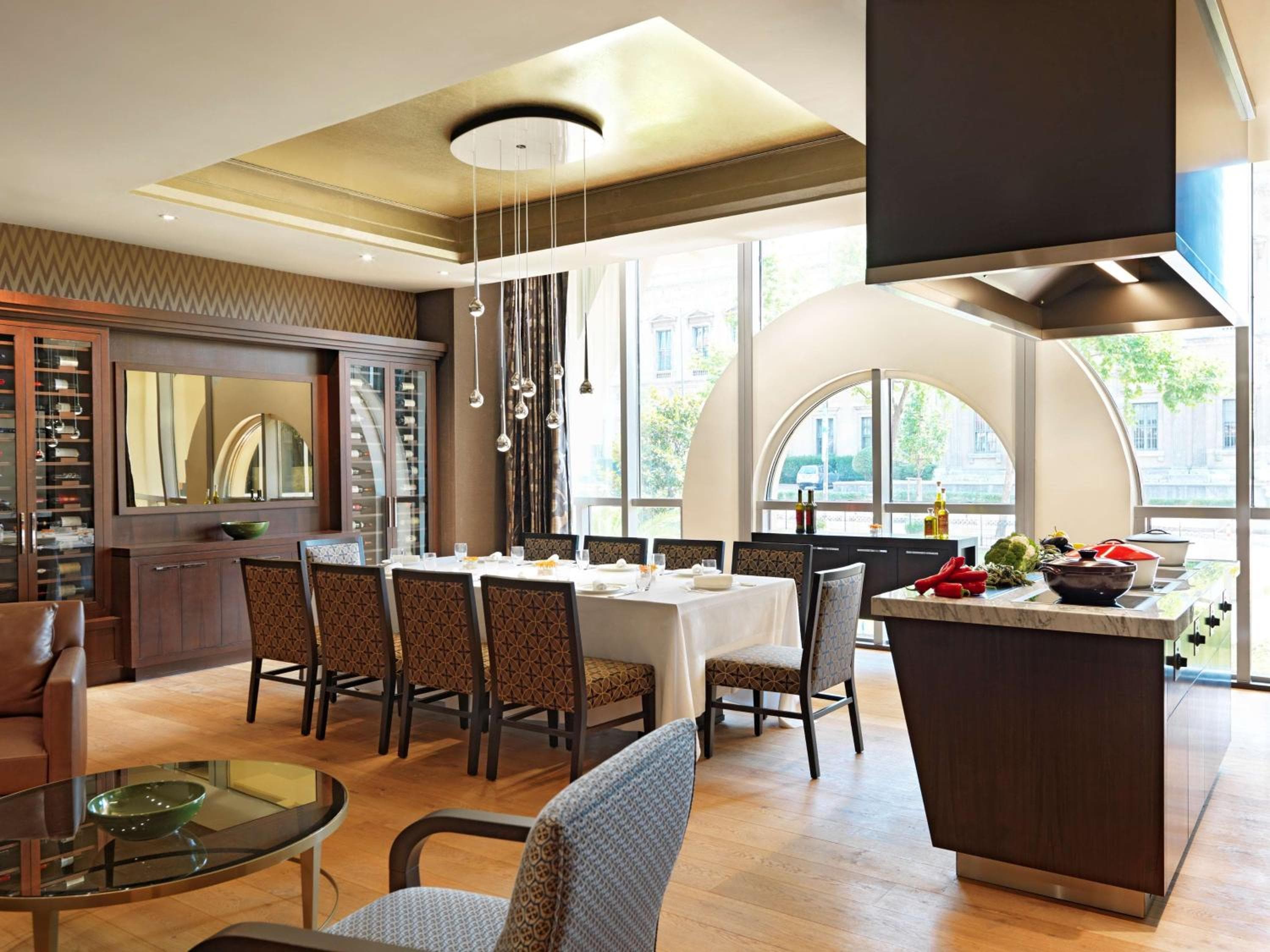 Grand Hyatt Istanbul — 4