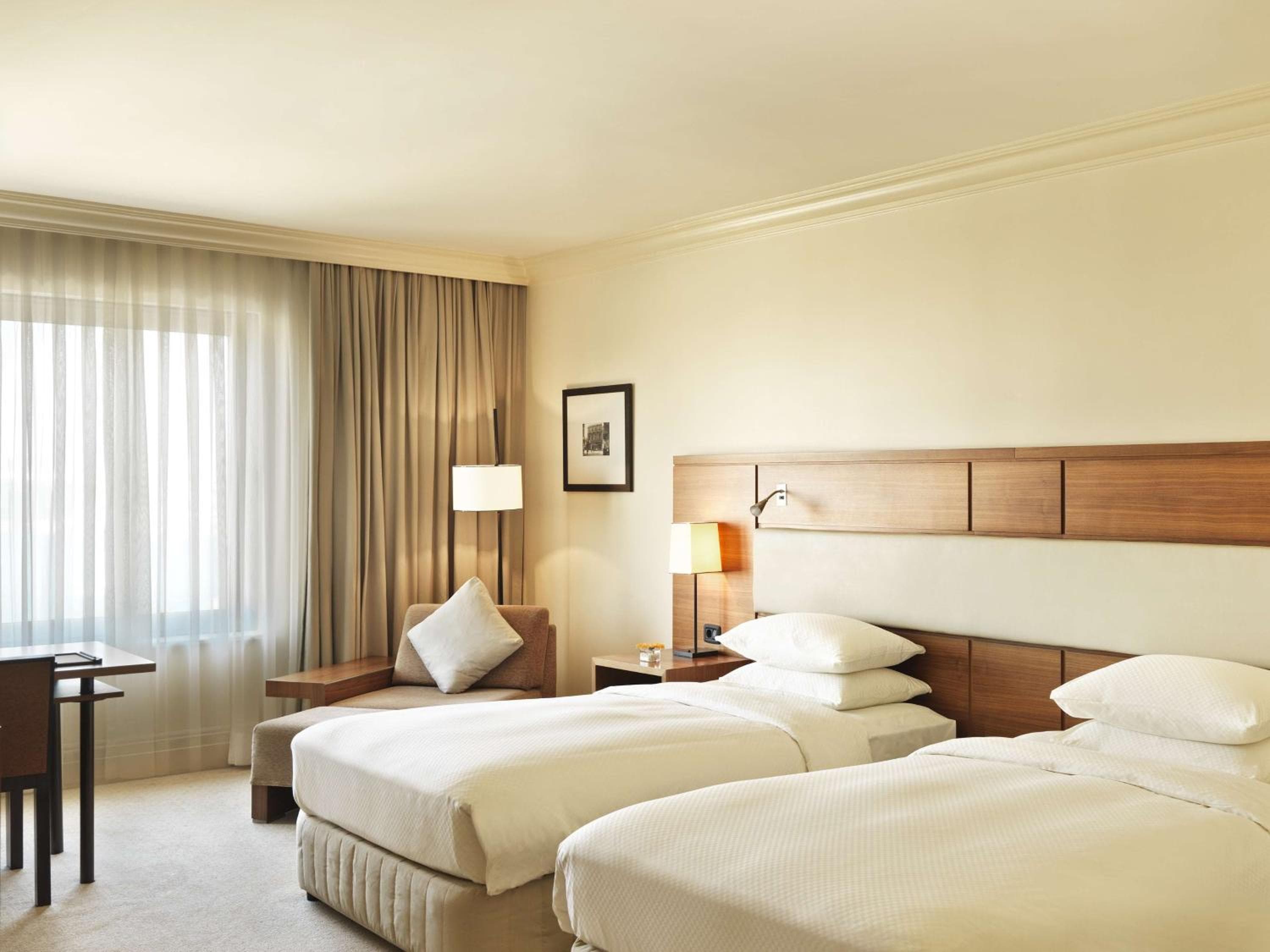 Grand Hyatt Istanbul — 15