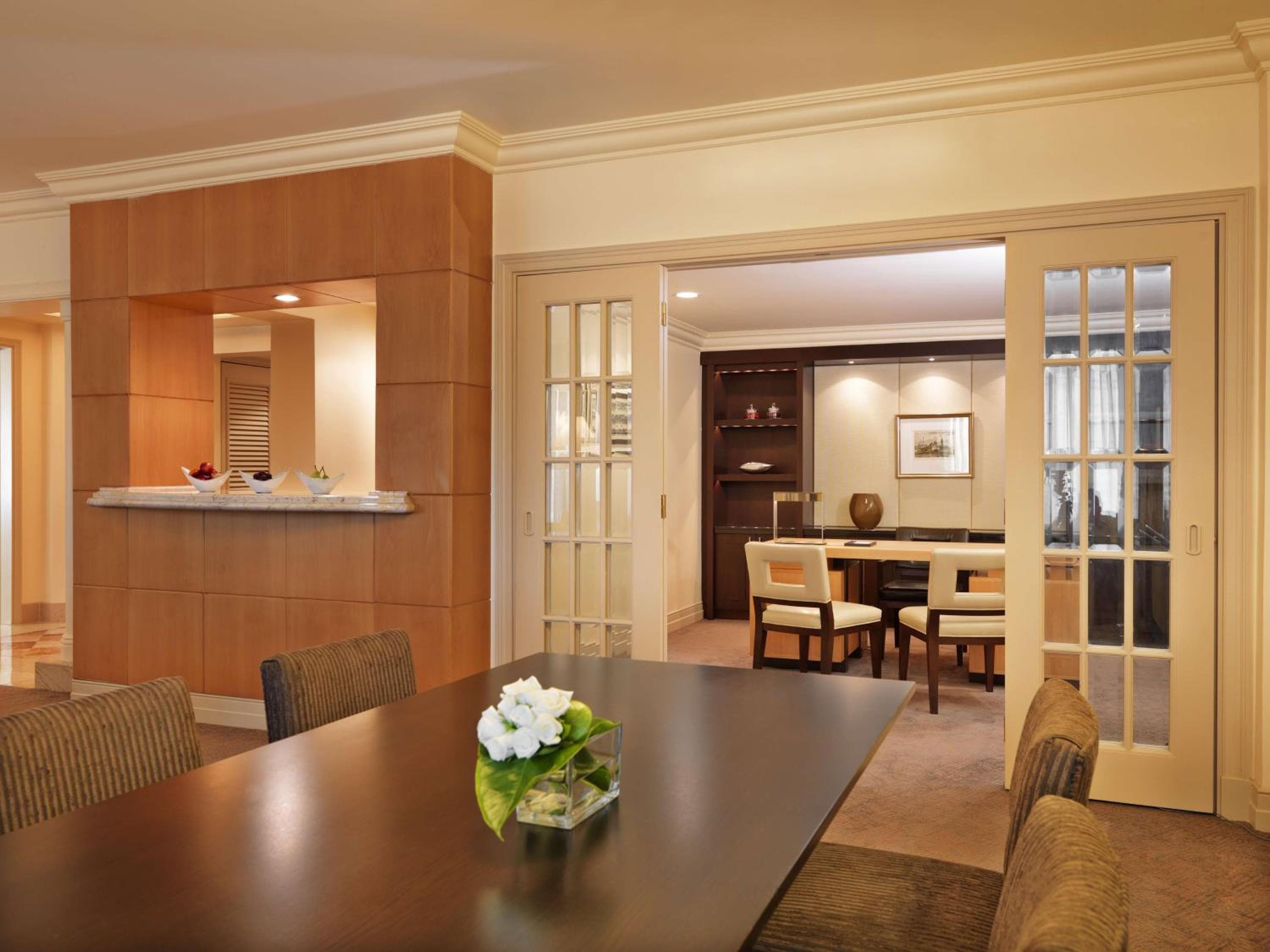 Grand Hyatt Istanbul — 21
