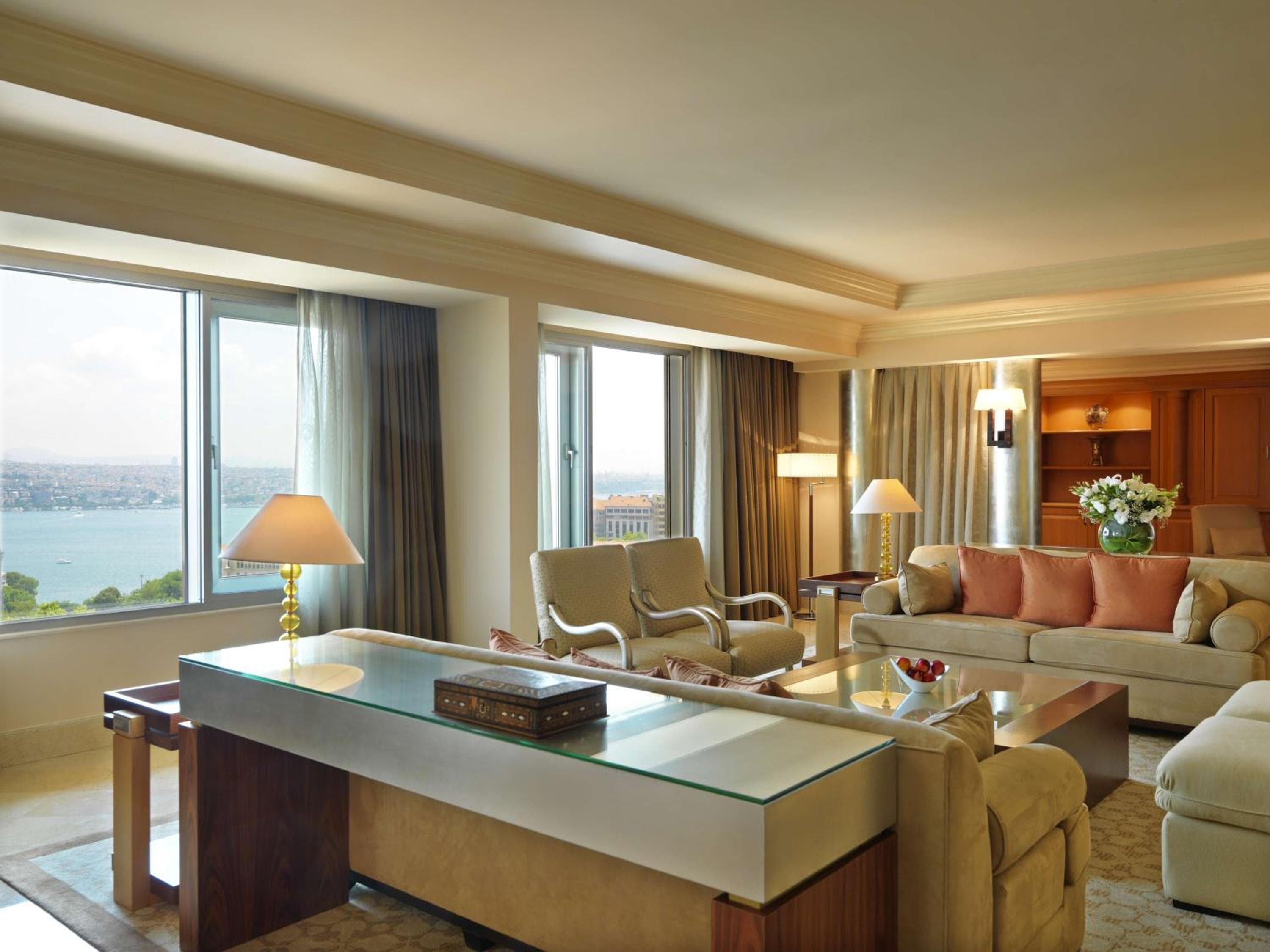 Grand Hyatt Istanbul — 5
