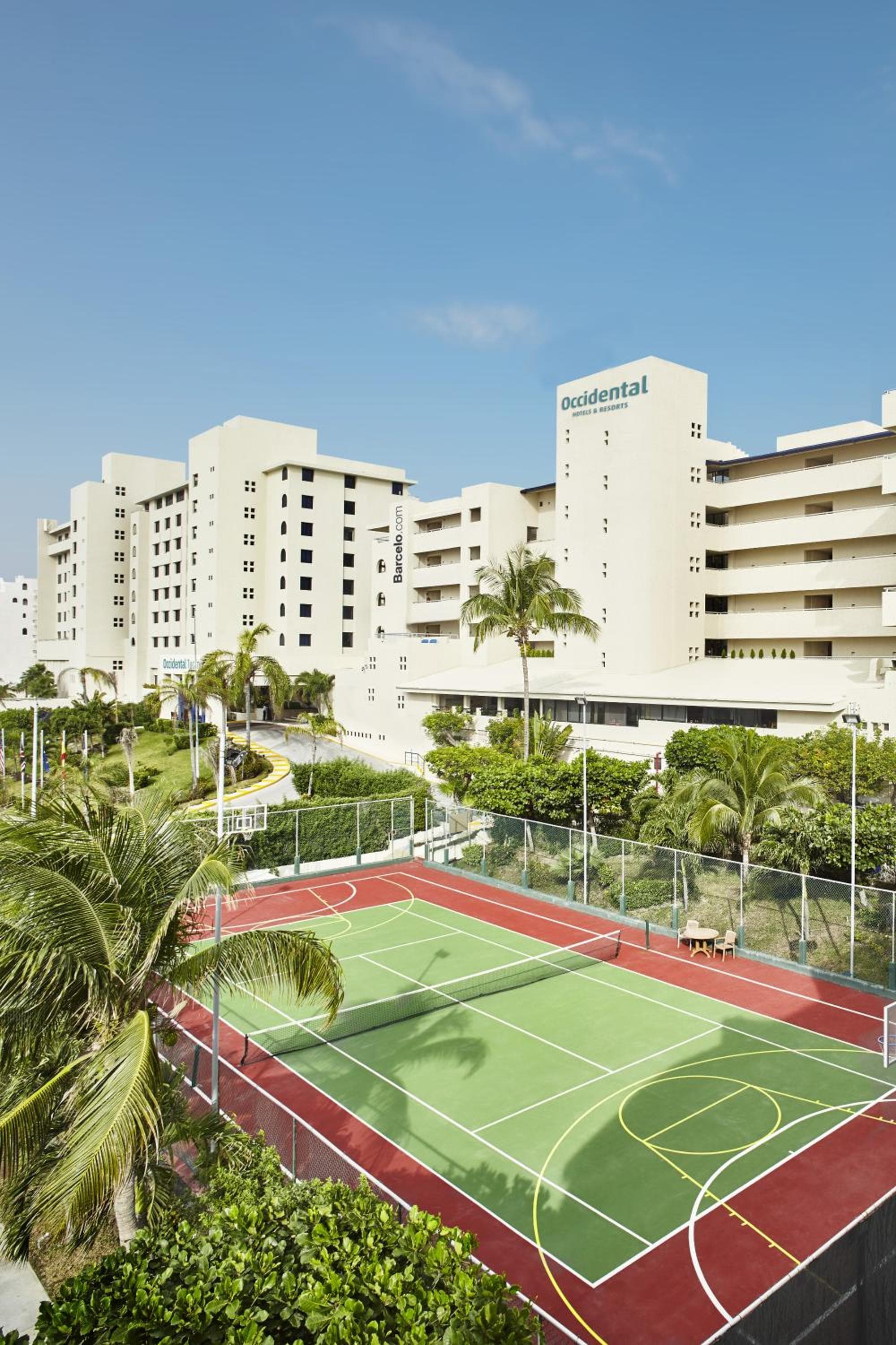Occidental Tucancún - All Inclusive — 2
