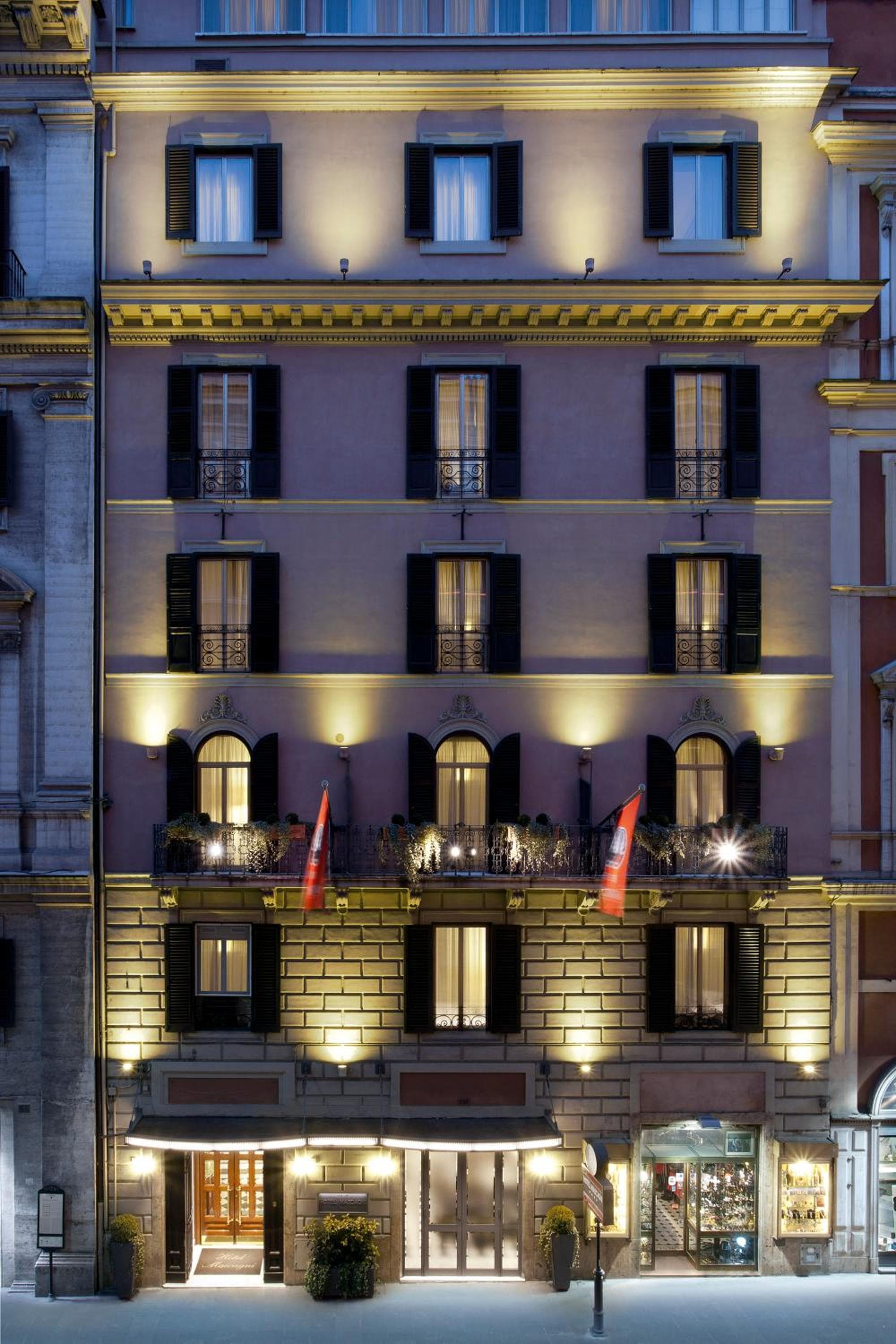 Mascagni Luxury Rooms & Suites — 1