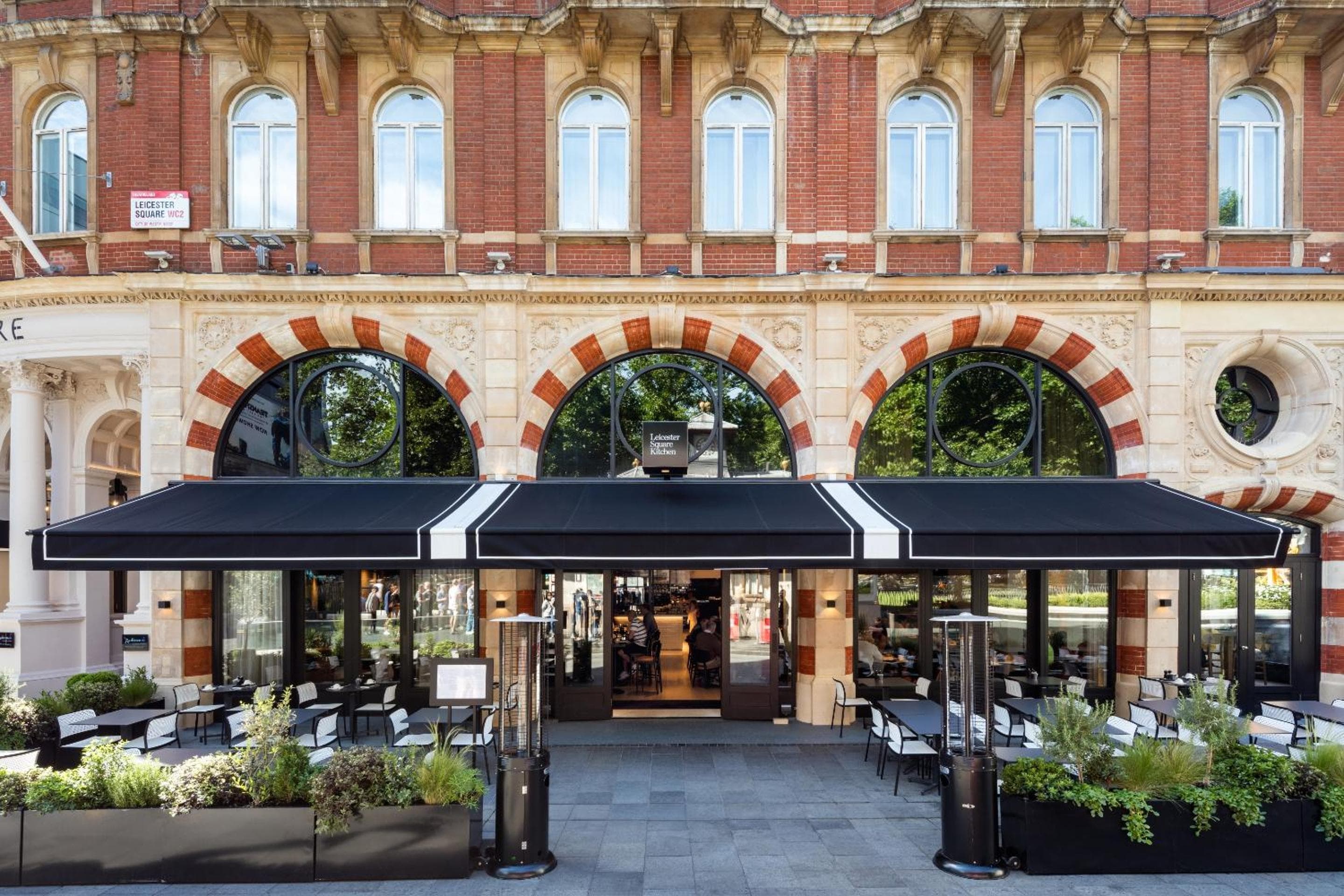 Radisson Blu Edwardian Hampshire Hotel, Londres — 10