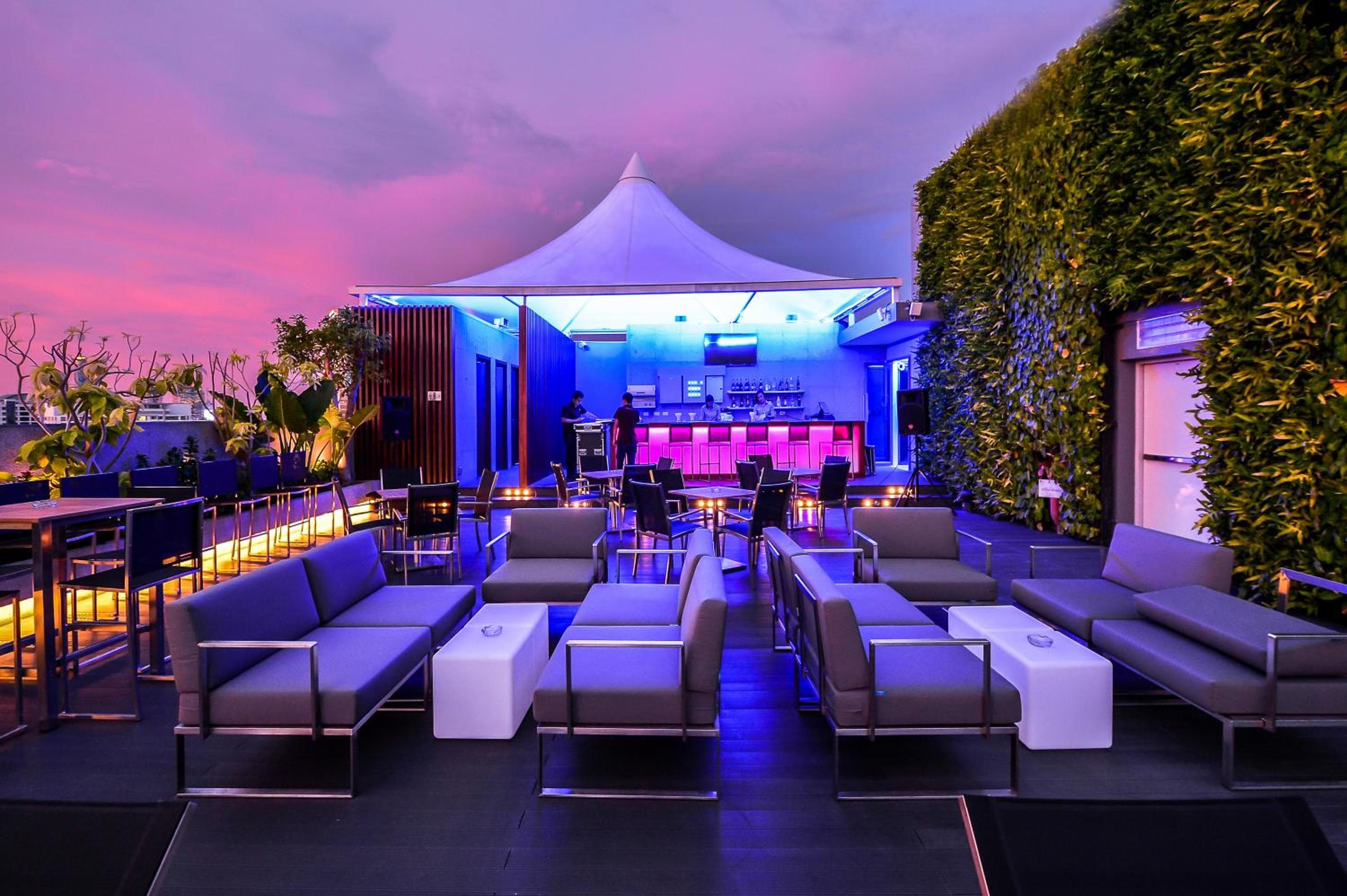 Amara Bangkok Hotel hotel, 180/1 Surawong Road, Sipraya, Bangrak, Bangkok, Thailand — photo 8