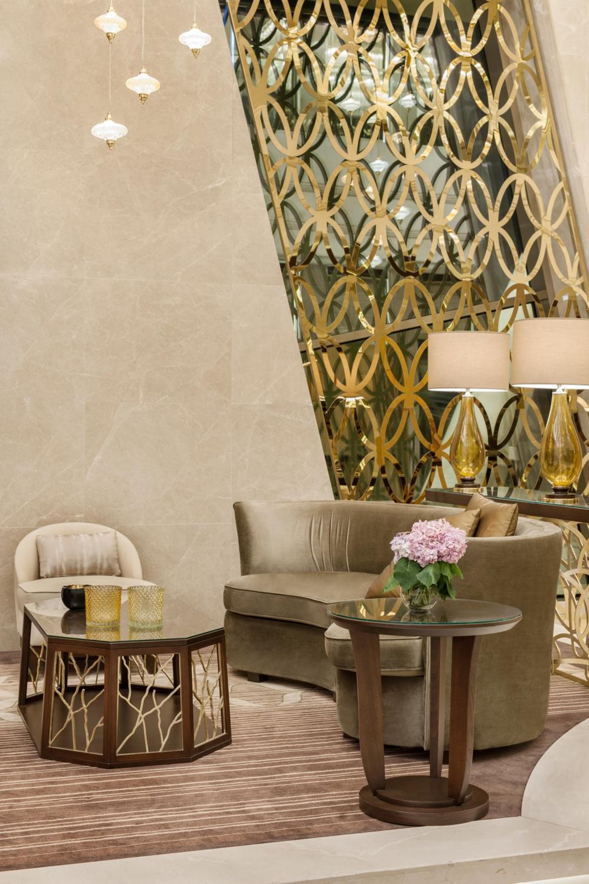 Elite World Grand Istanbul Press Espres — 22
