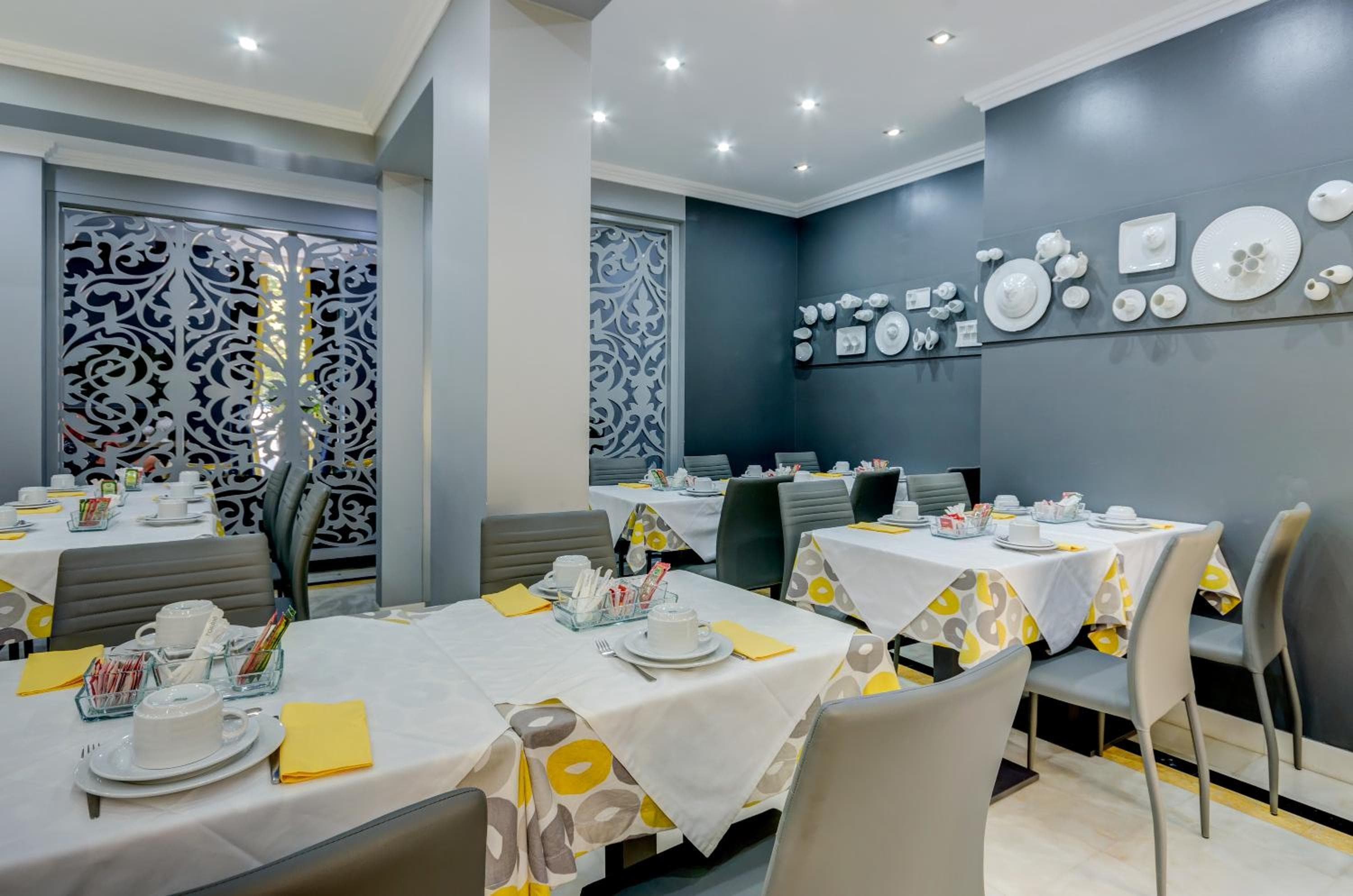 Hotel Avenida Park — 21