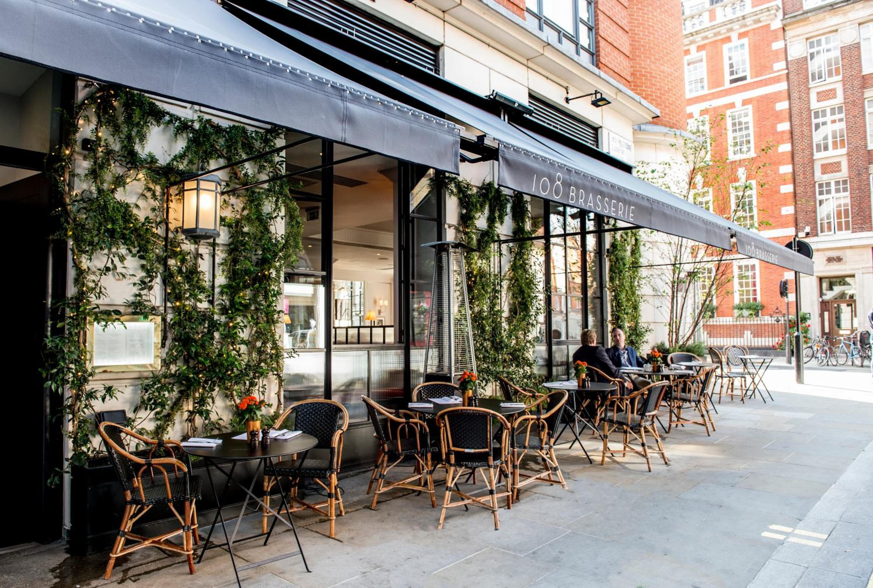 The Marylebone Hotel — 24
