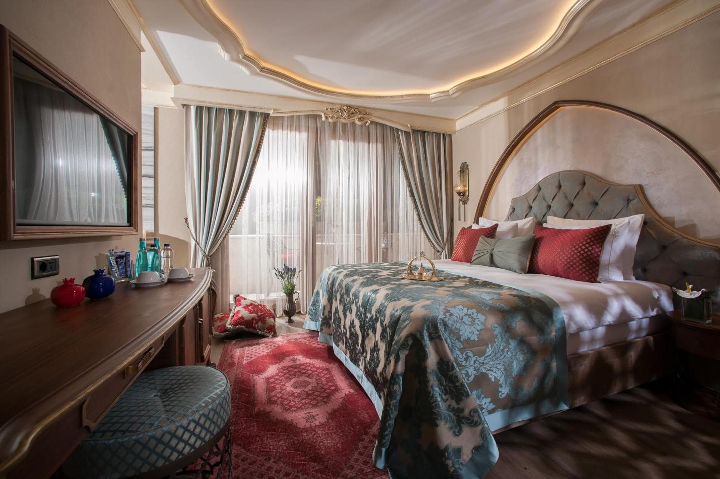 Romance Istanbul Hotel Boutique Class — 30