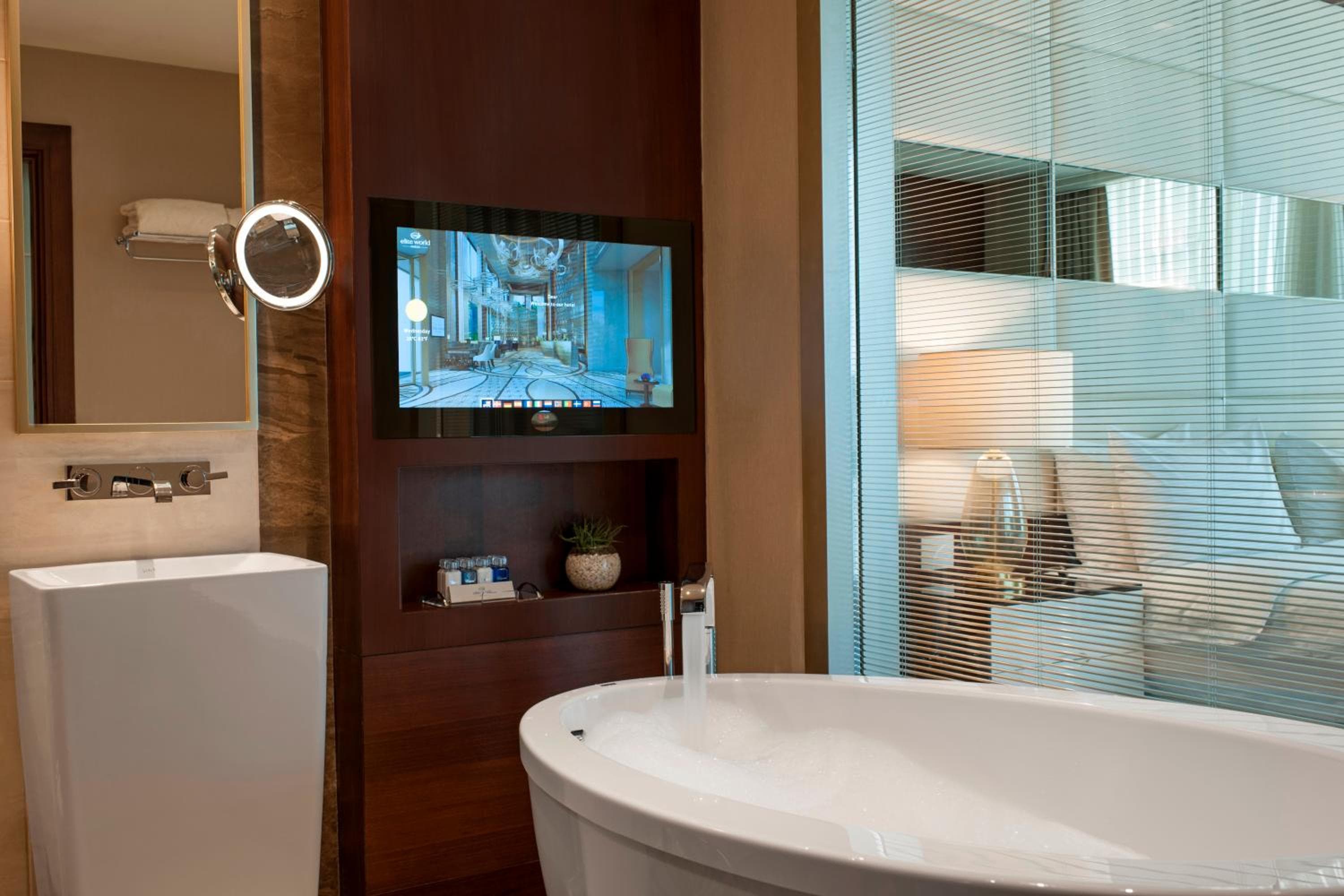 Elite World Grand Istanbul Press Espres — 8