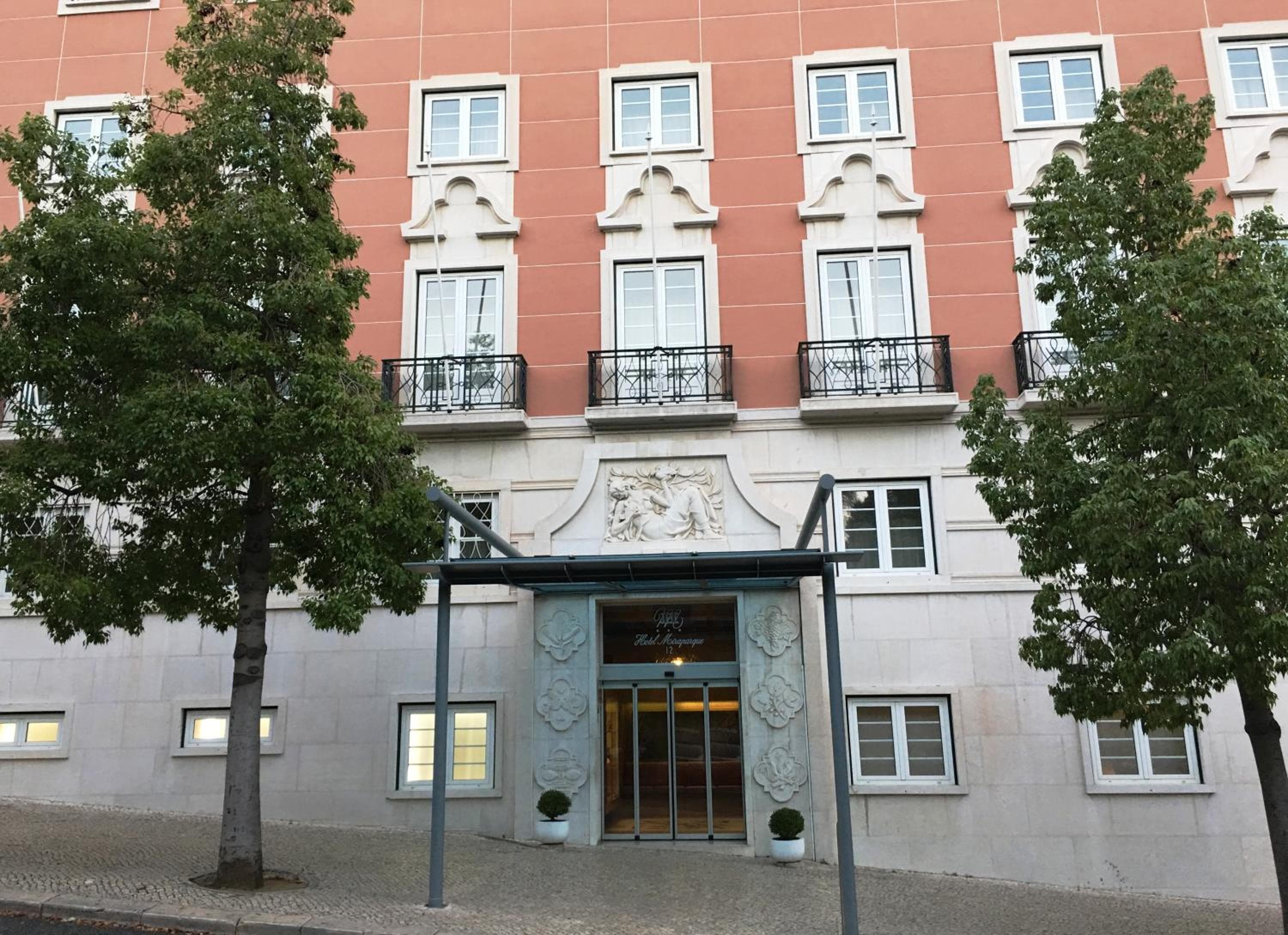 Hotel Miraparque — 1