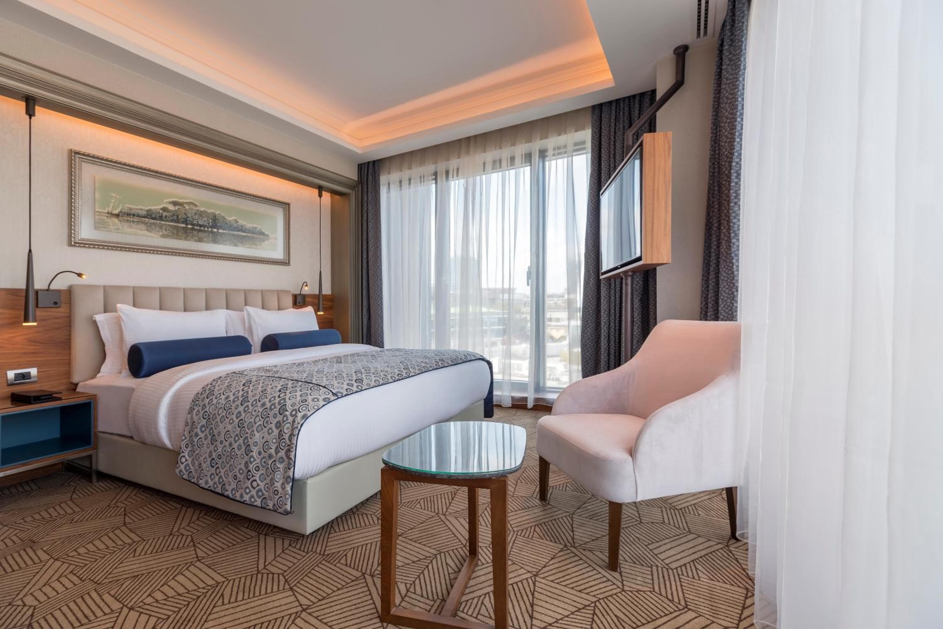 Golden Tulip Estambul Bayrampasa — 20