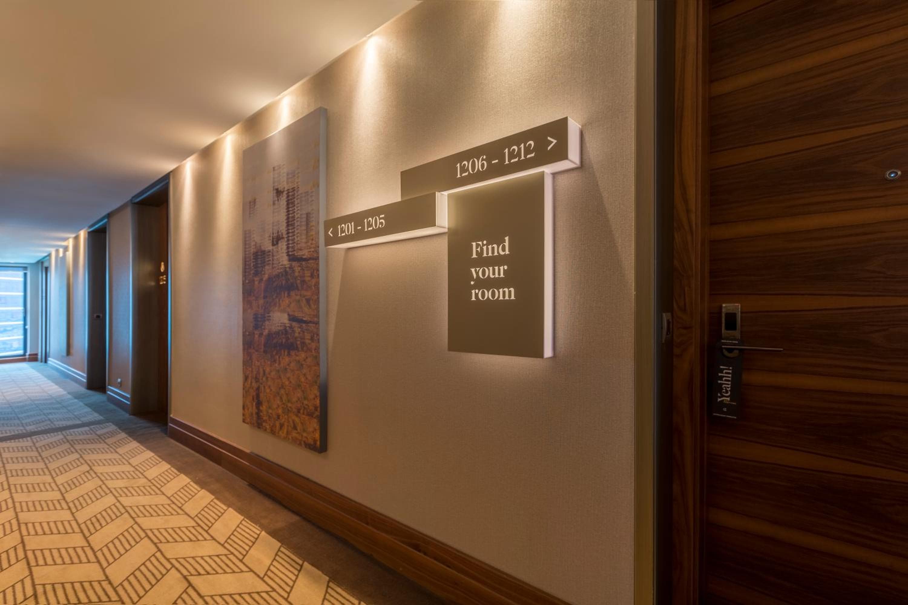 Golden Tulip Estambul Bayrampasa — 17