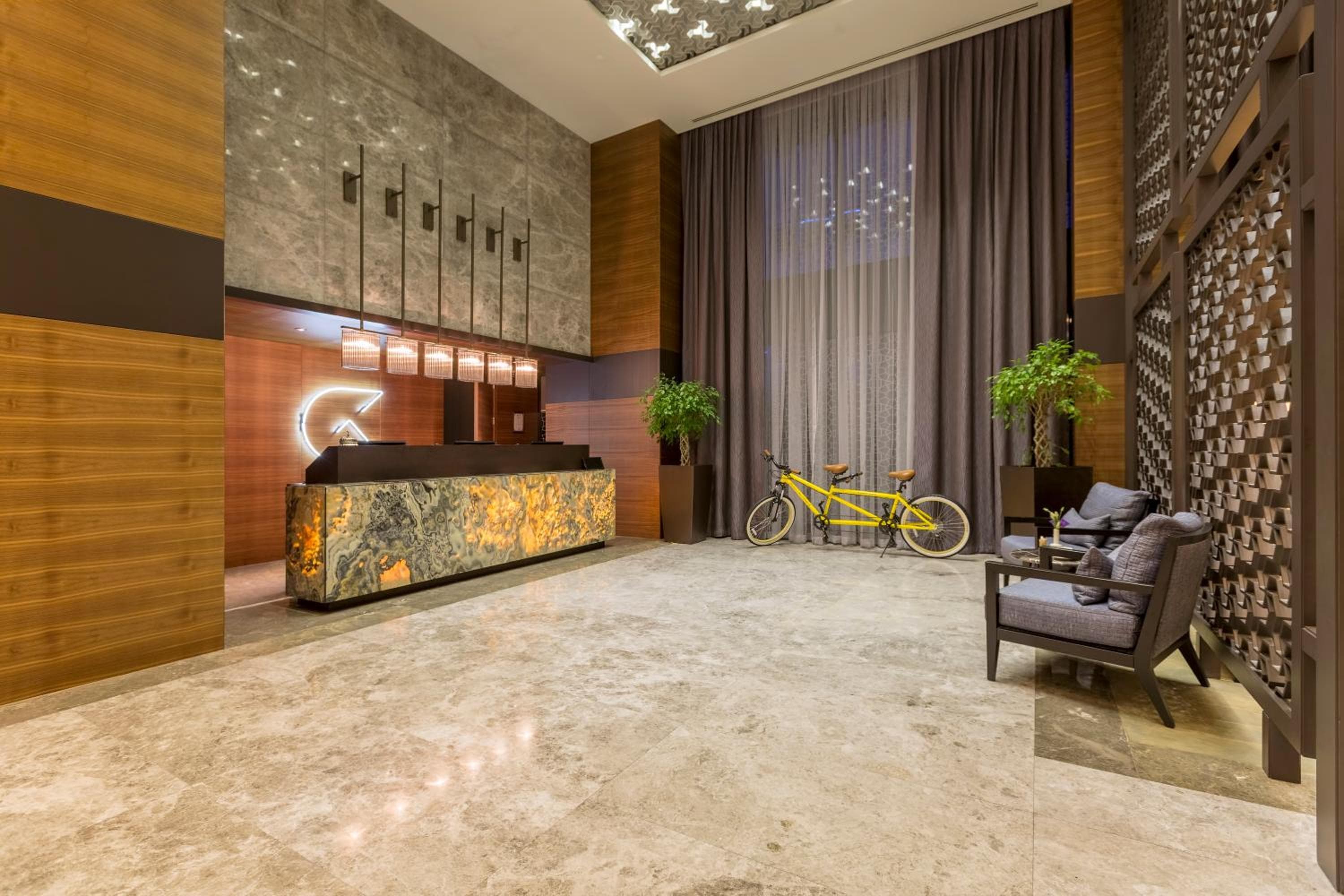Golden Tulip Estambul Bayrampasa — 28