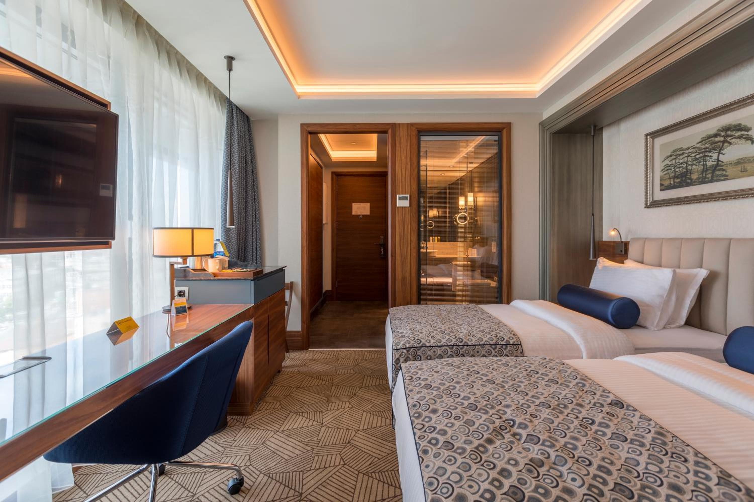 Golden Tulip Estambul Bayrampasa — 19
