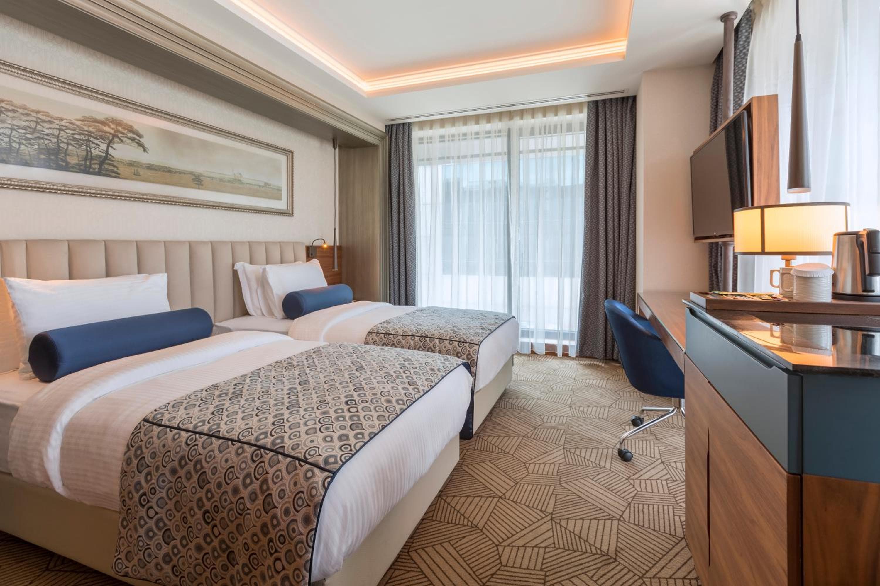 Golden Tulip Estambul Bayrampasa — 4