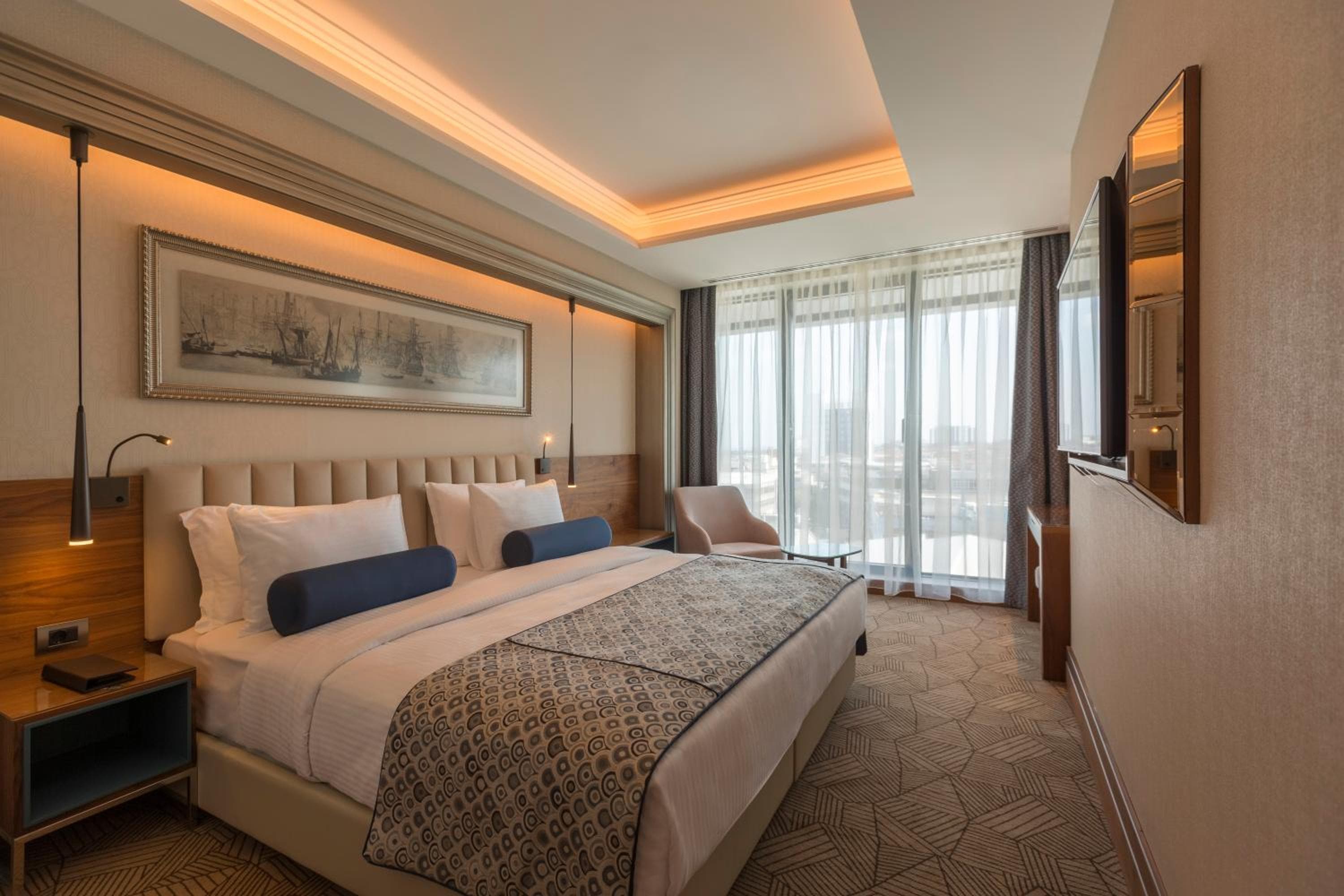 Golden Tulip Estambul Bayrampasa — 3