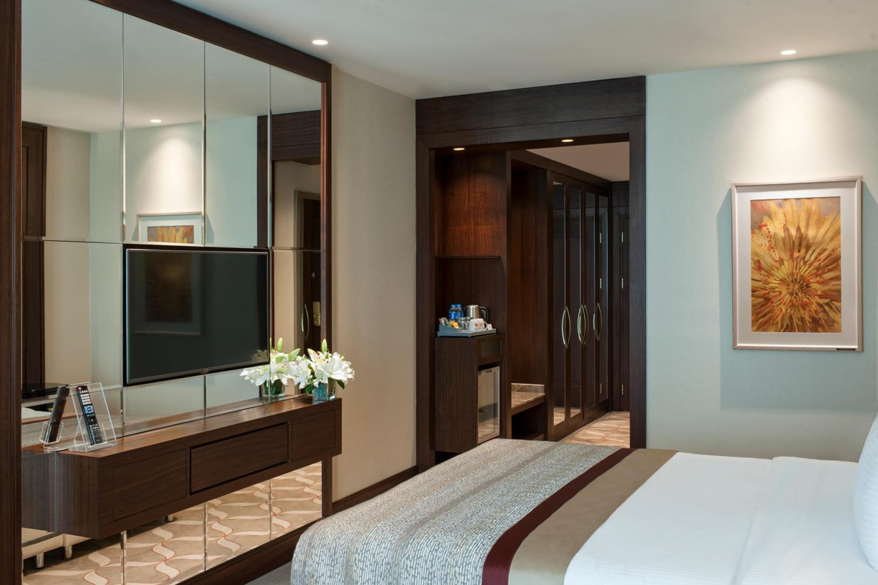Elite World Grand Istanbul Press Espres — 23