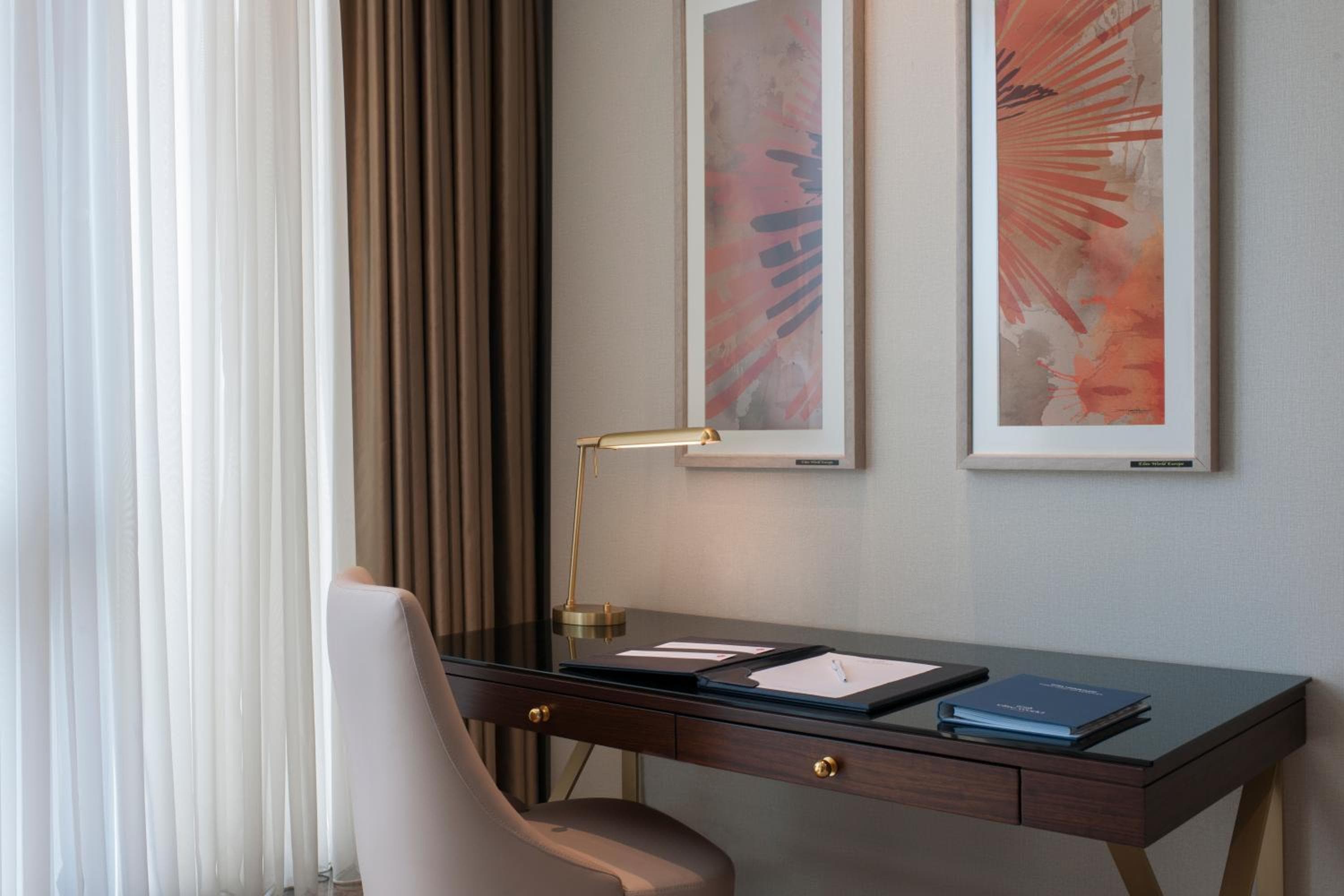 Elite World Grand Istanbul Press Espres — 29