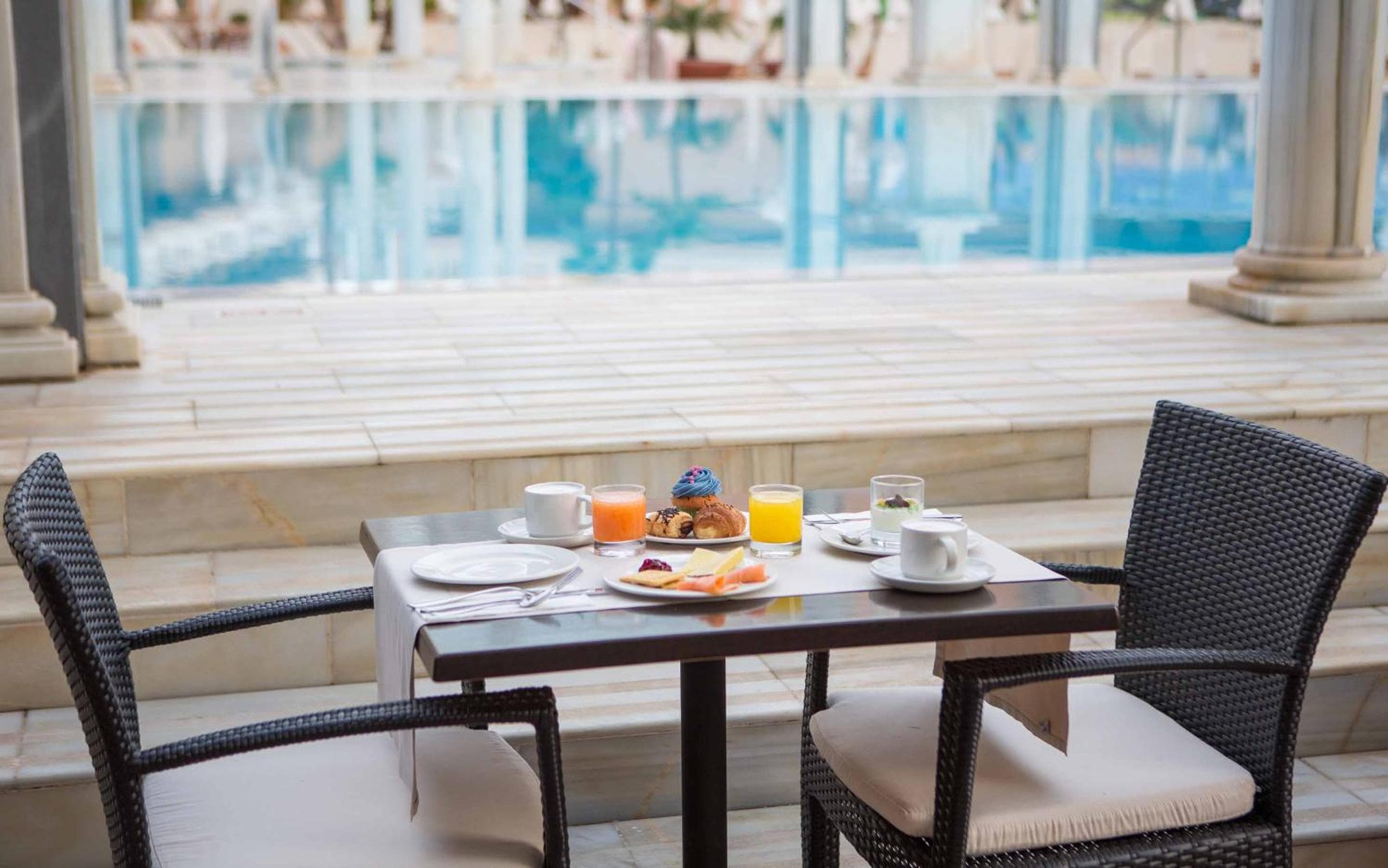 Hotel Cleopatra Palace — 7