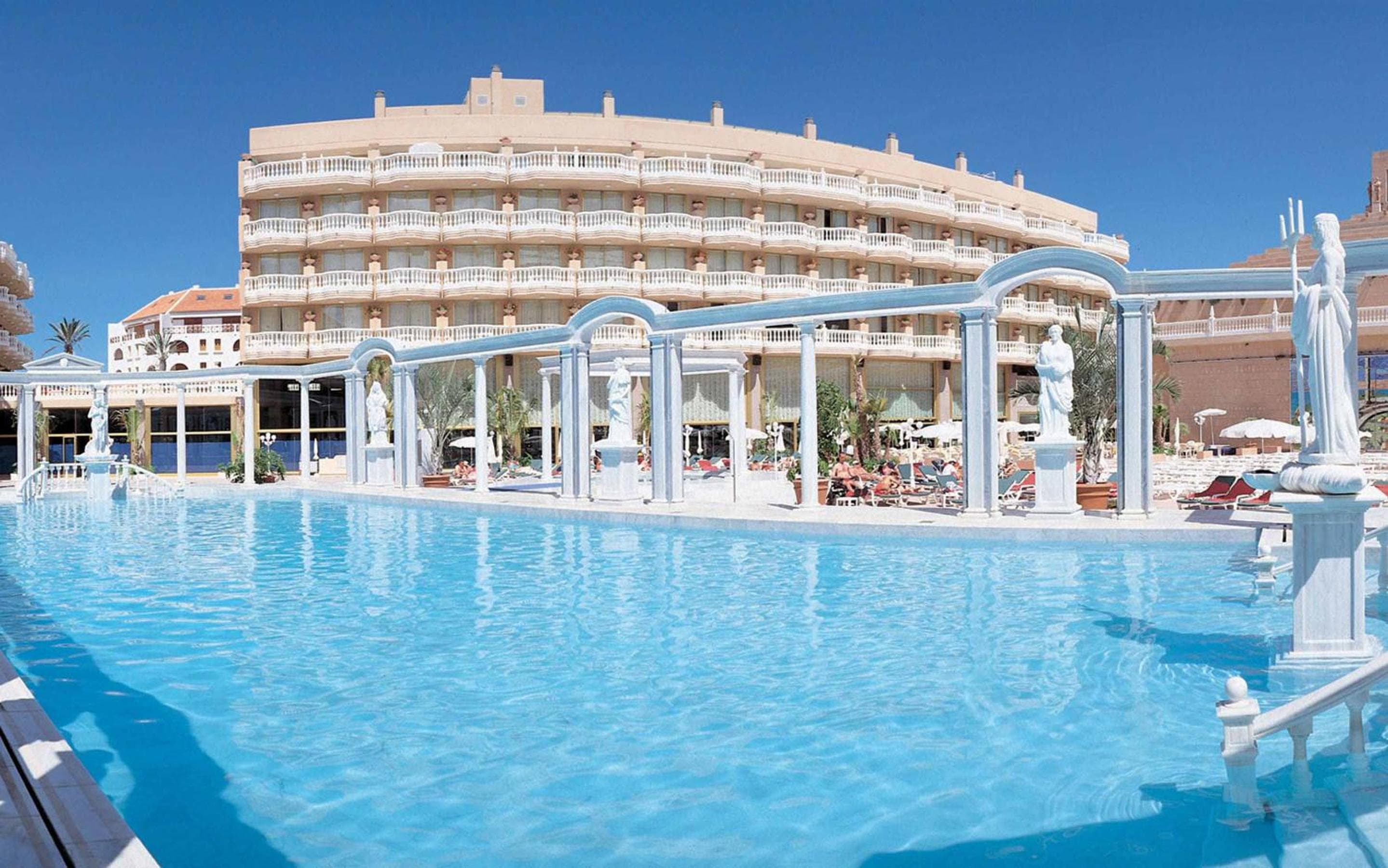 Hotel Cleopatra Palace — 26