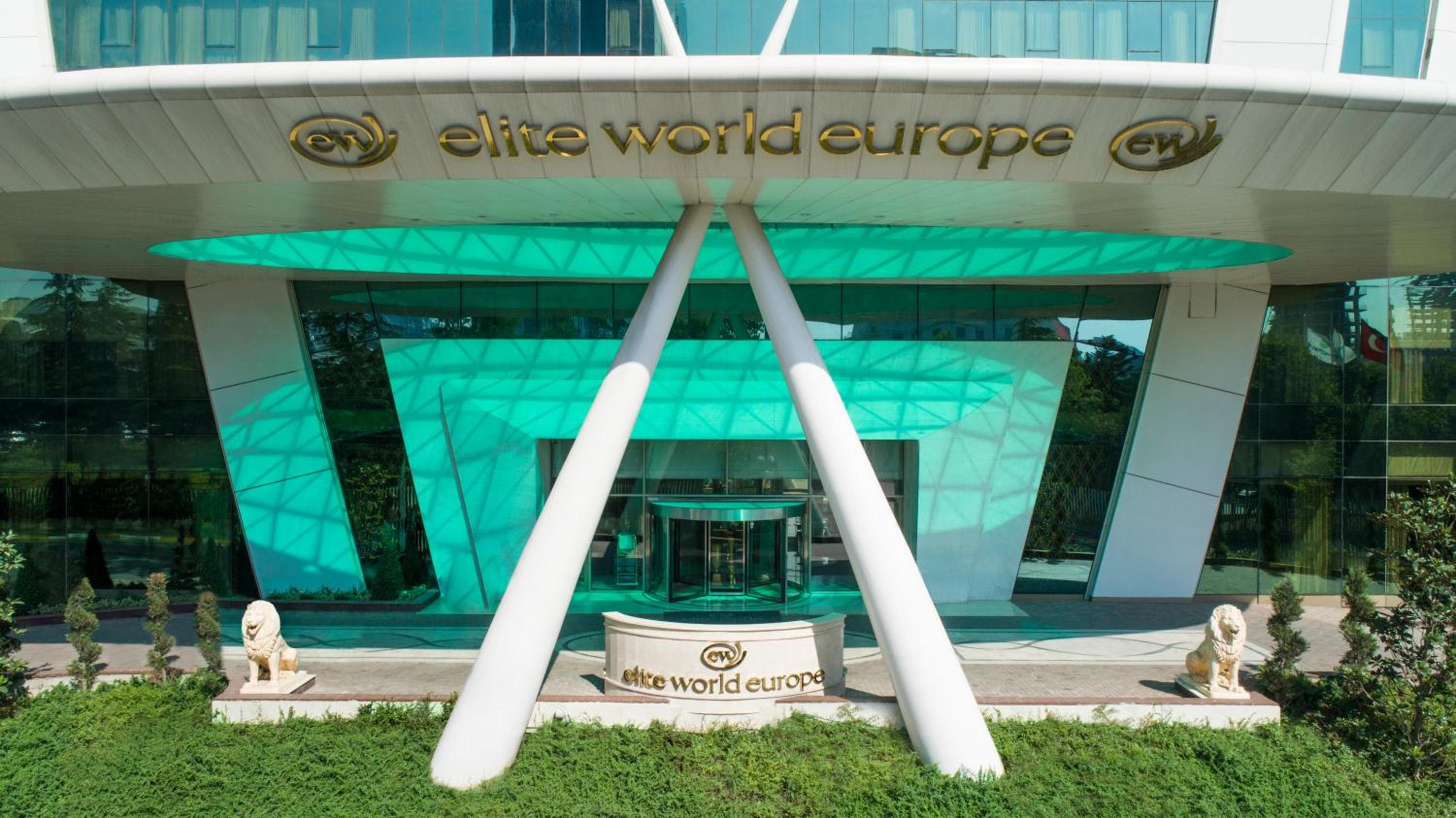 Elite World Grand Istanbul Press Espres — 17