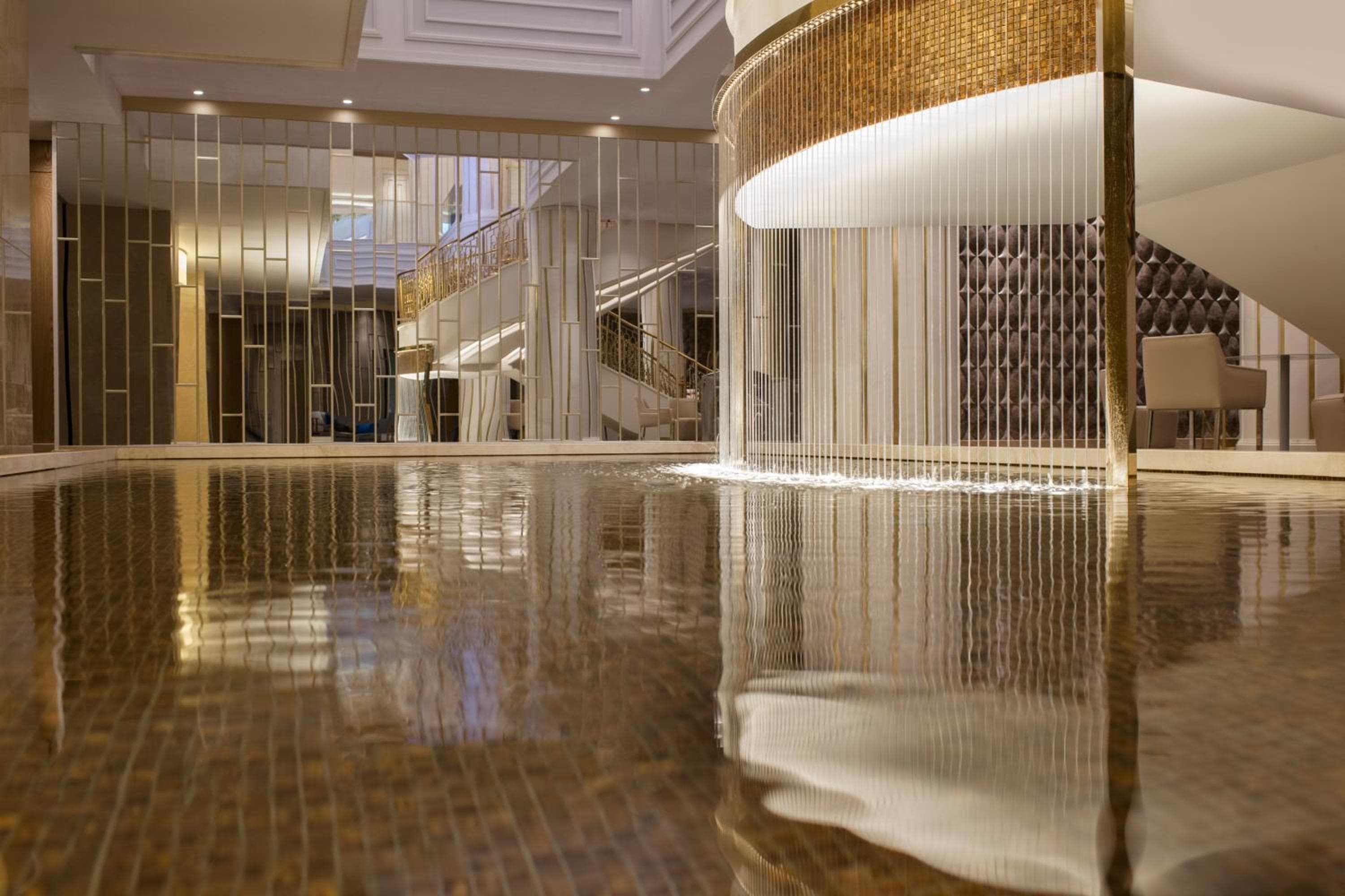 Elite World Grand Istanbul Press Espres — 21