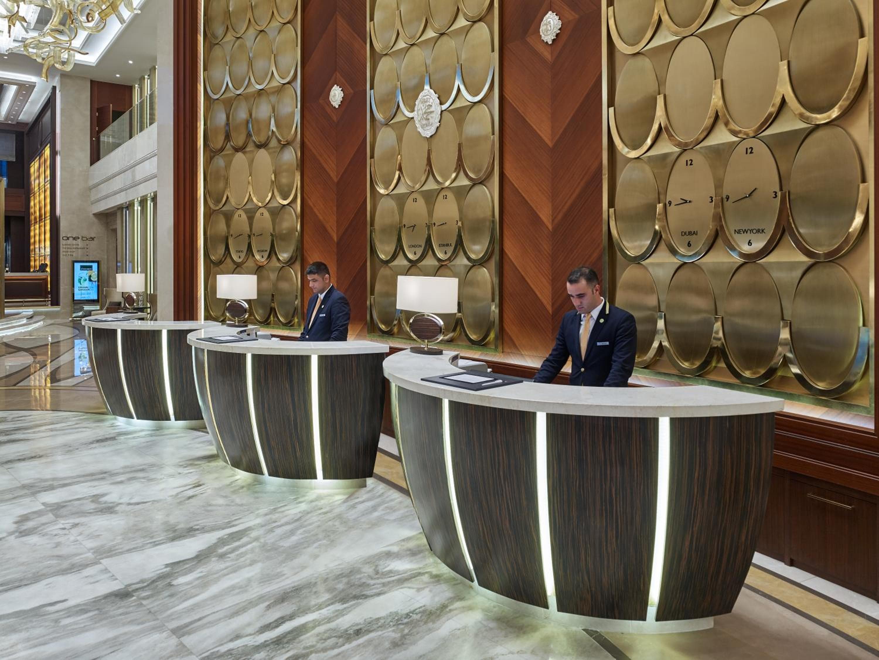 Elite World Grand Istanbul Press Espres — 20