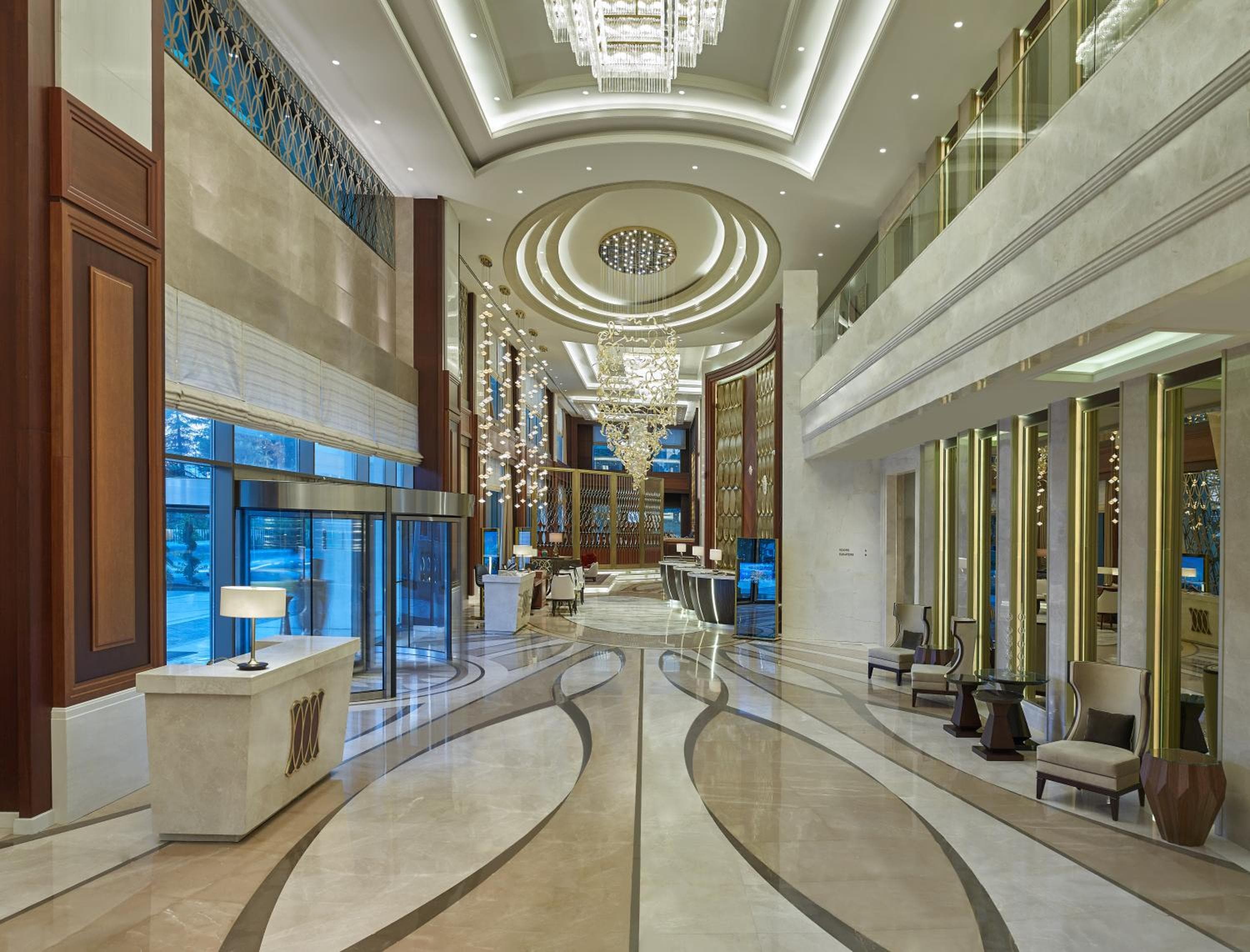 Elite World Grand Istanbul Press Espres — 2