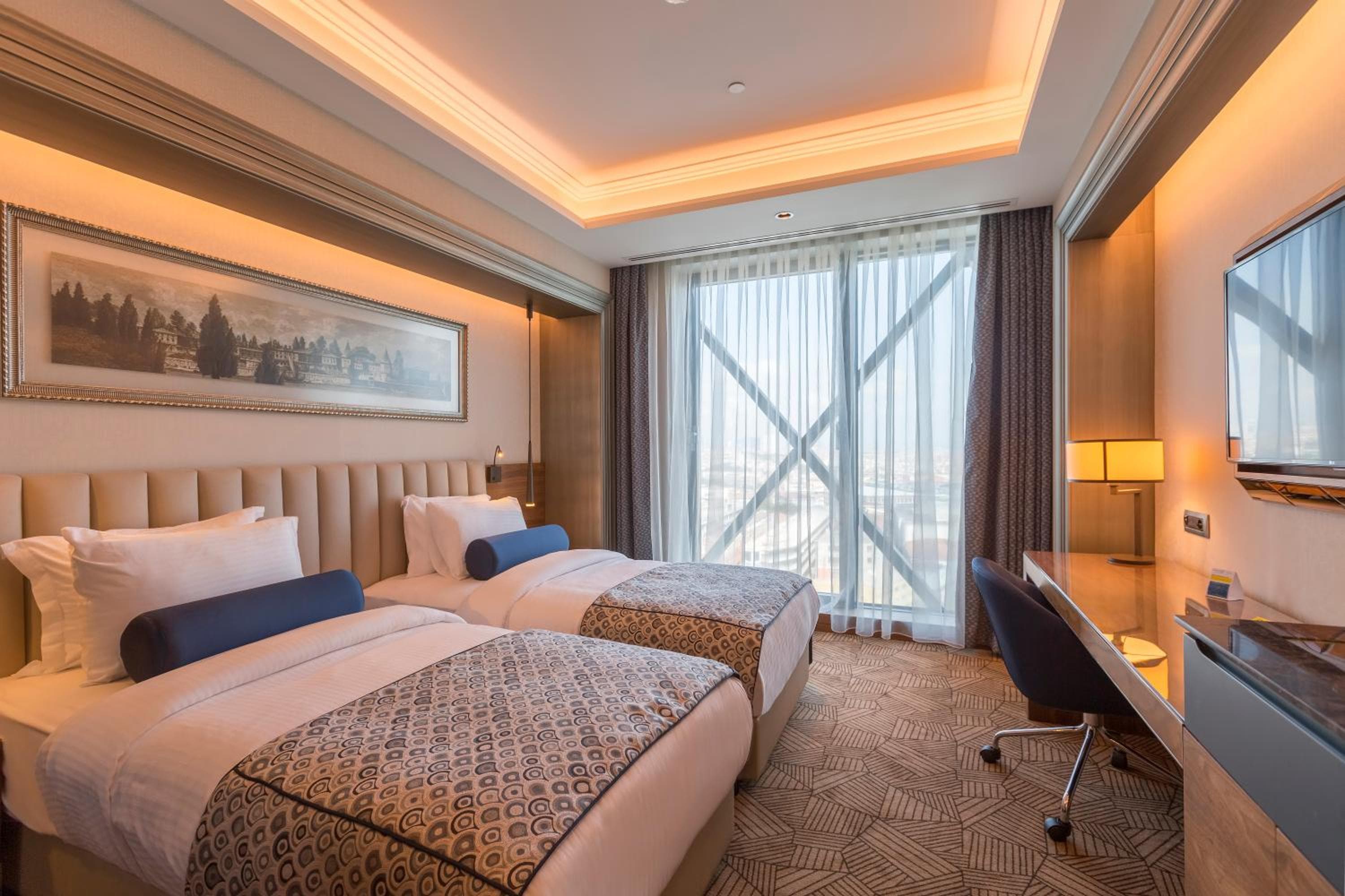 Golden Tulip Estambul Bayrampasa — 26