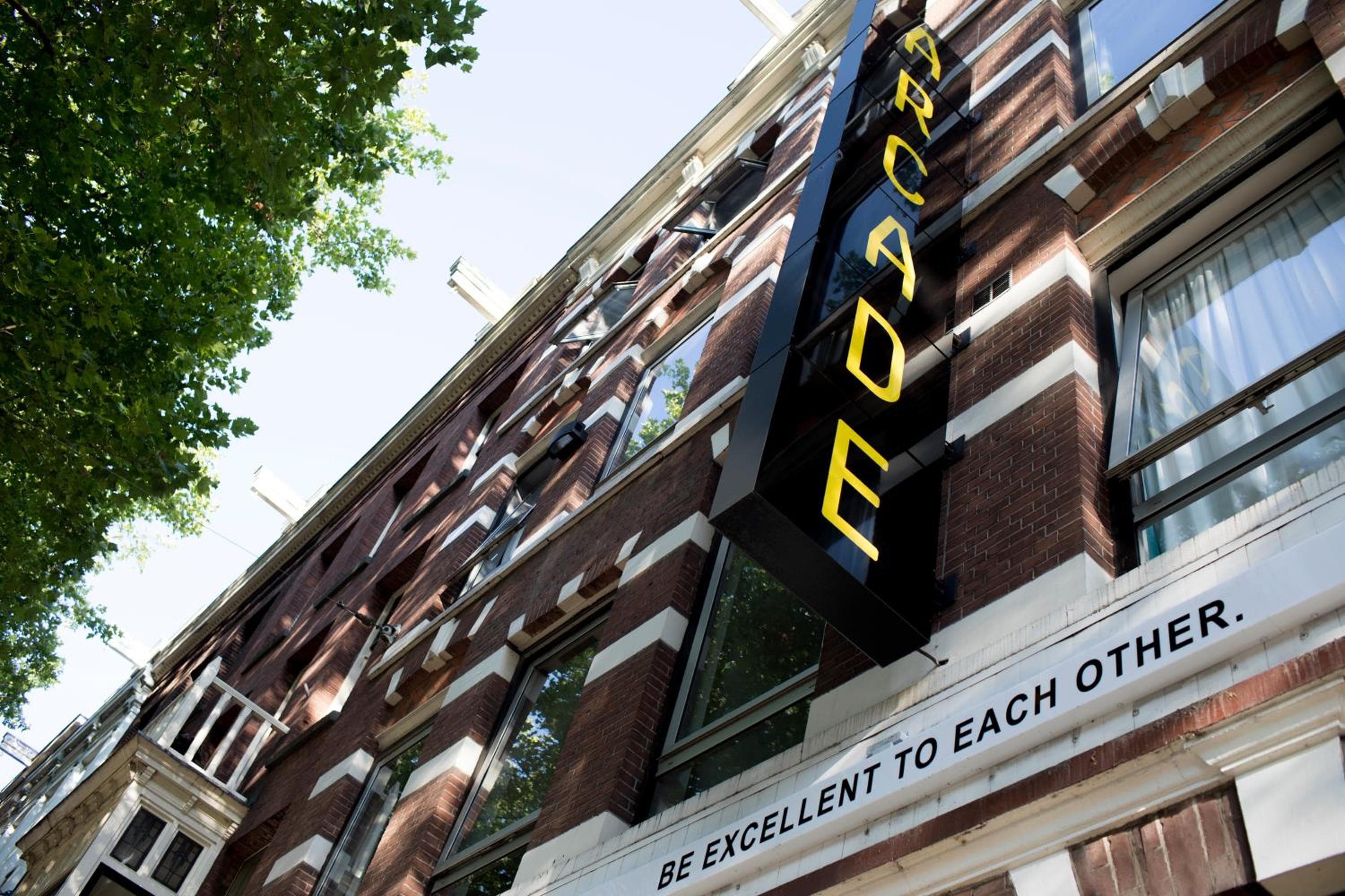 Das Arcade Hotel Amsterdam — 1