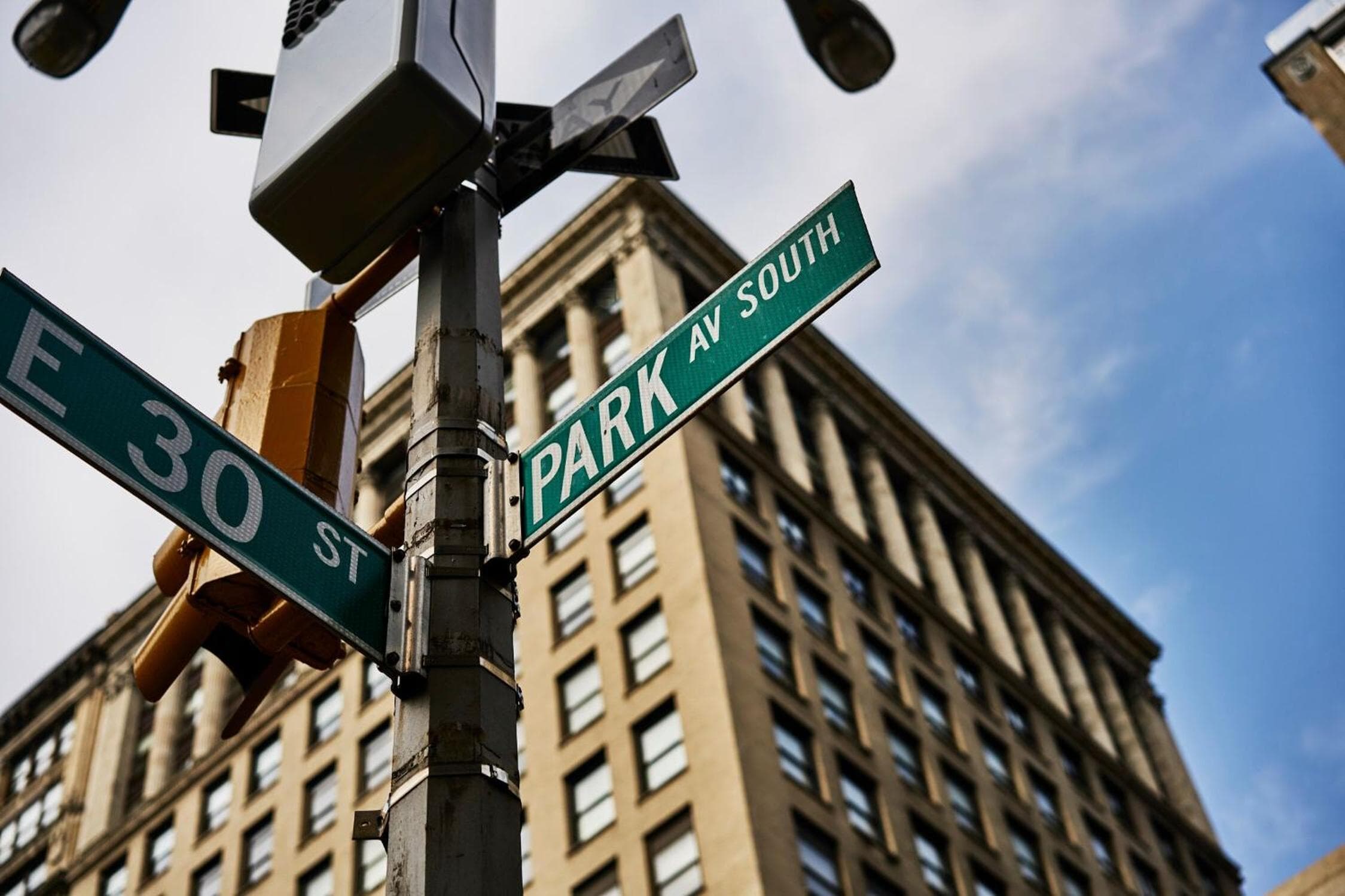 Avenida del parque Mondrian — 20