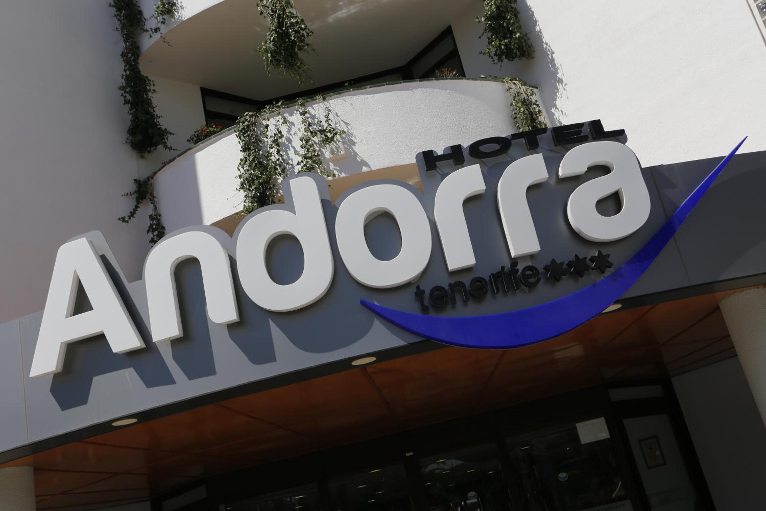 Hotel-Apartamentos Andorra — 4
