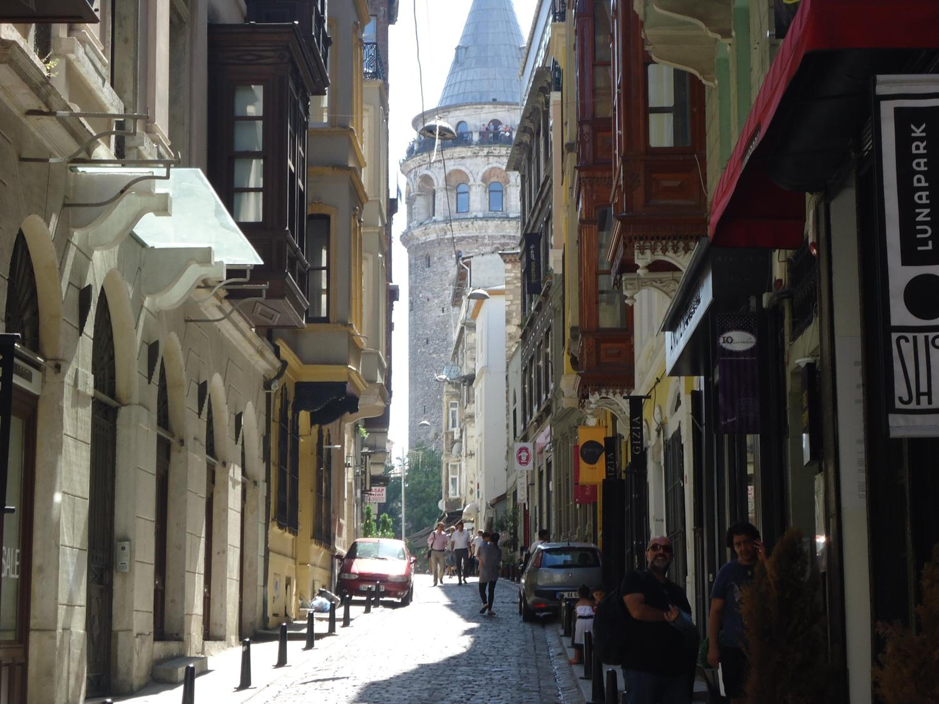 Meroddi Galata Mansion - *Meroddi Galata Herrenhaus* — 26
