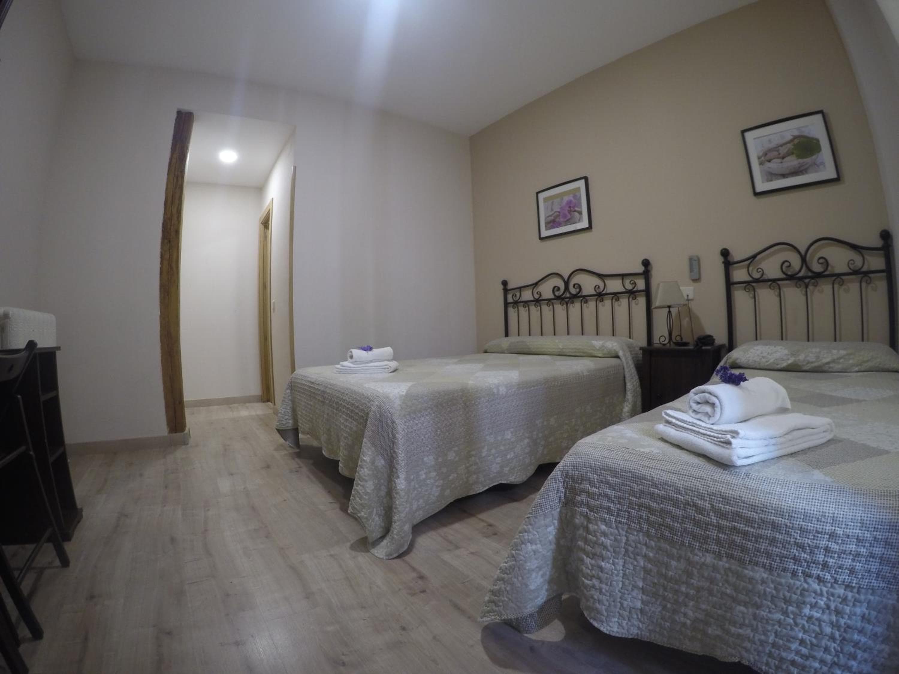 Hostal El Pilar — 23