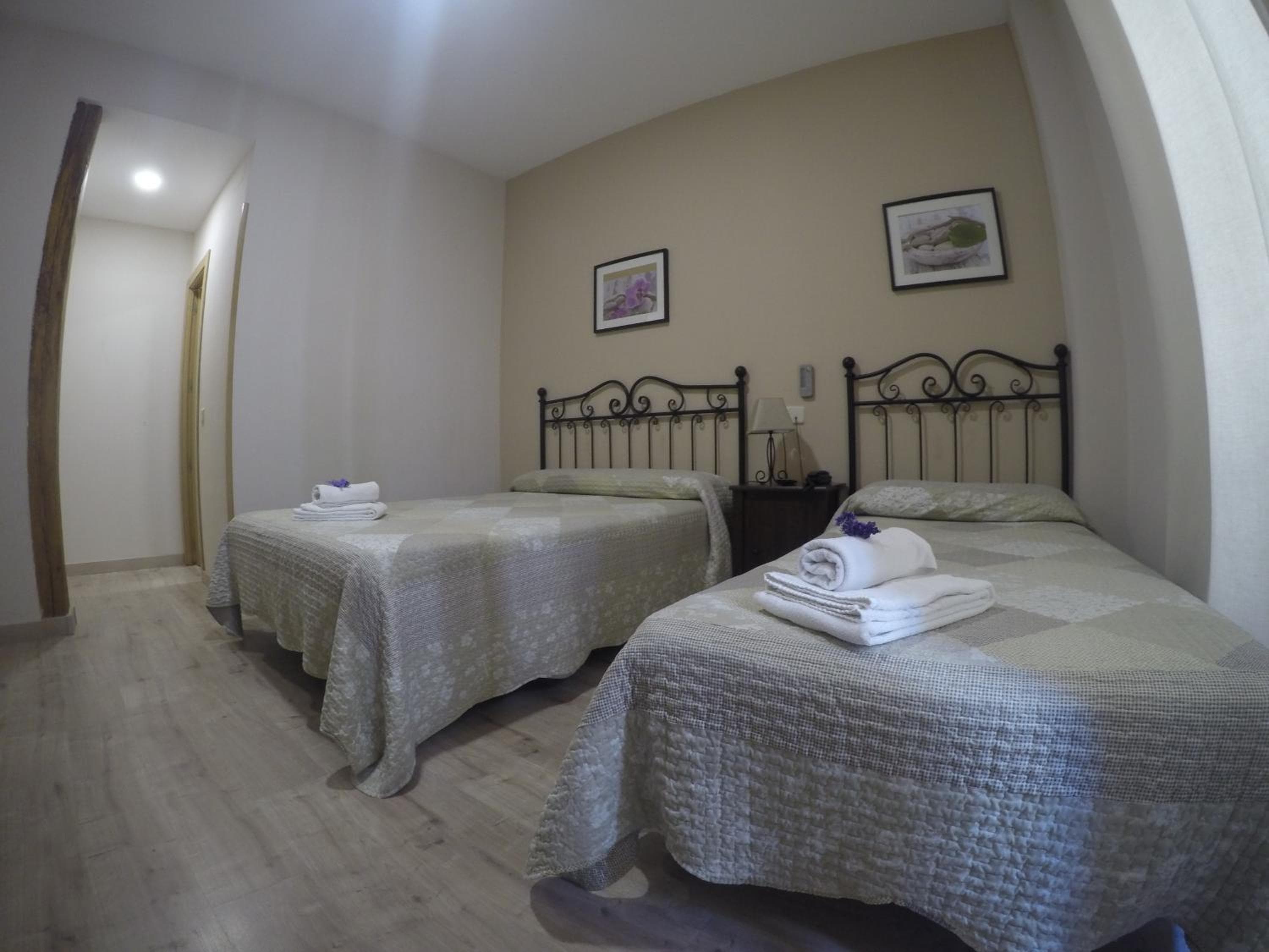 Hostal El Pilar — 23