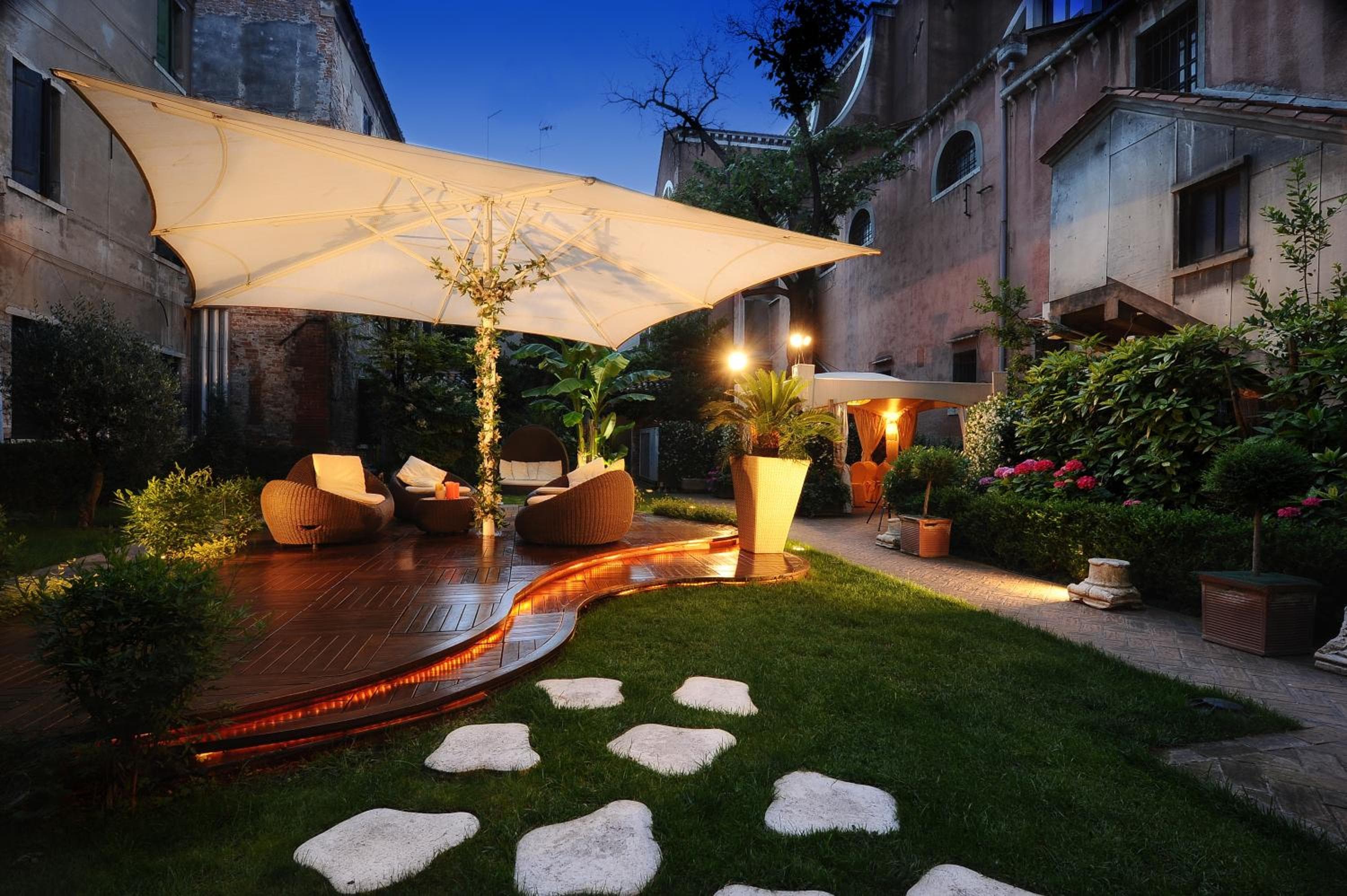 Hotel Abbazia hotel, Calle Priuli Dei Cavaletti 68, Venice, Italy — photo 25