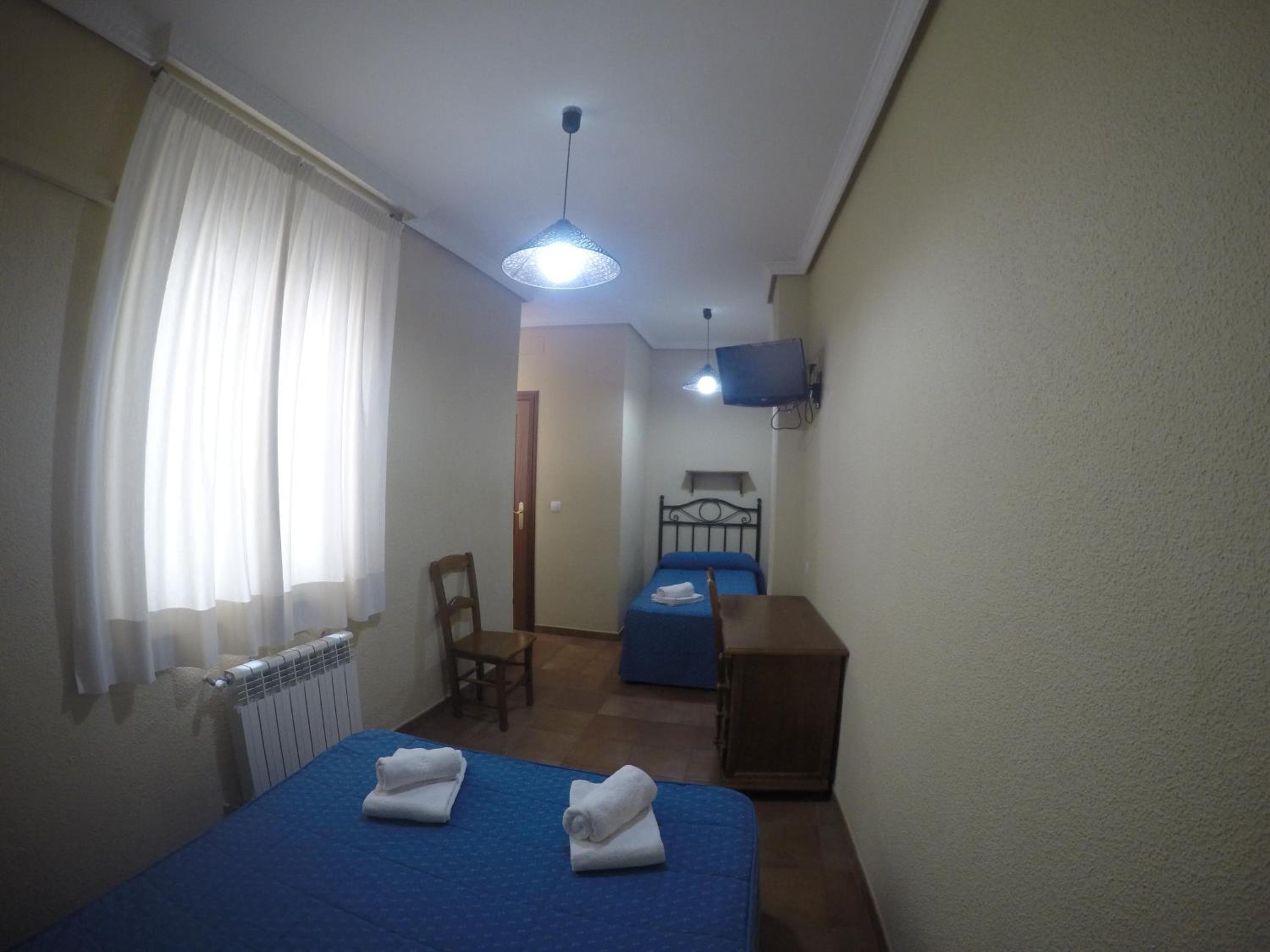 Hostal El Pilar — 16